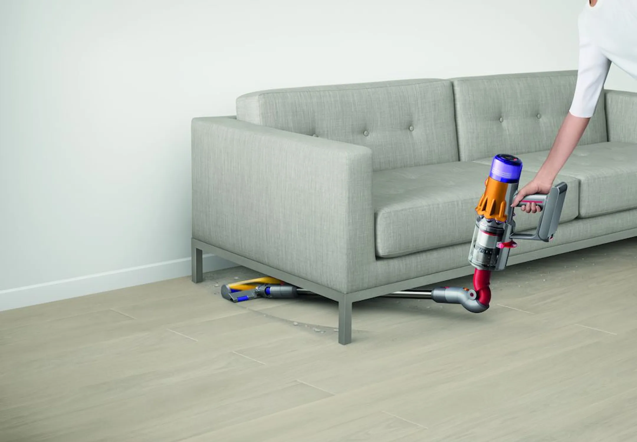 Dyson Aspirateur balai V12 Detect Slim Absolute 2022 image