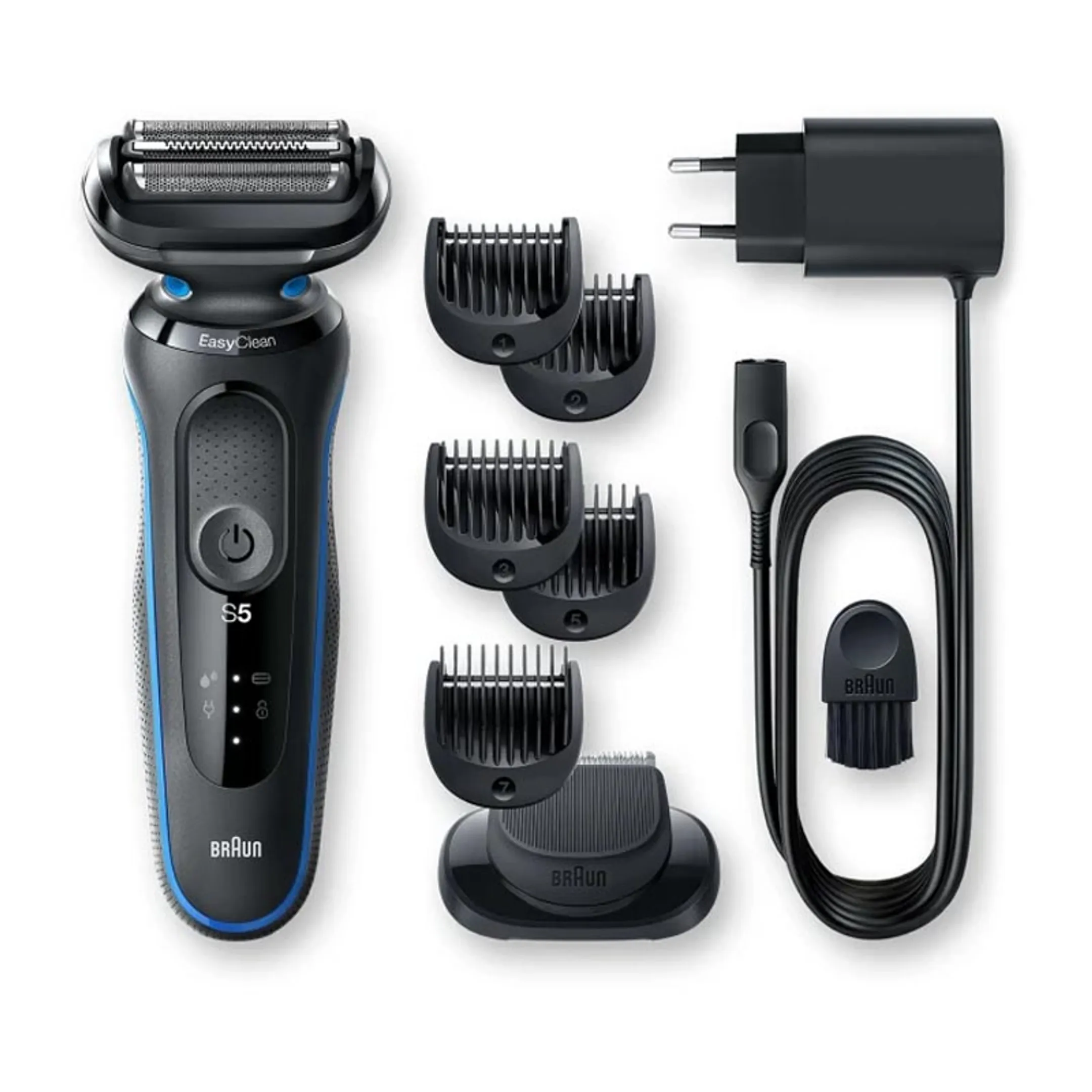 Braun Rasoir Wet & Dry Series 5 50-B1500s image