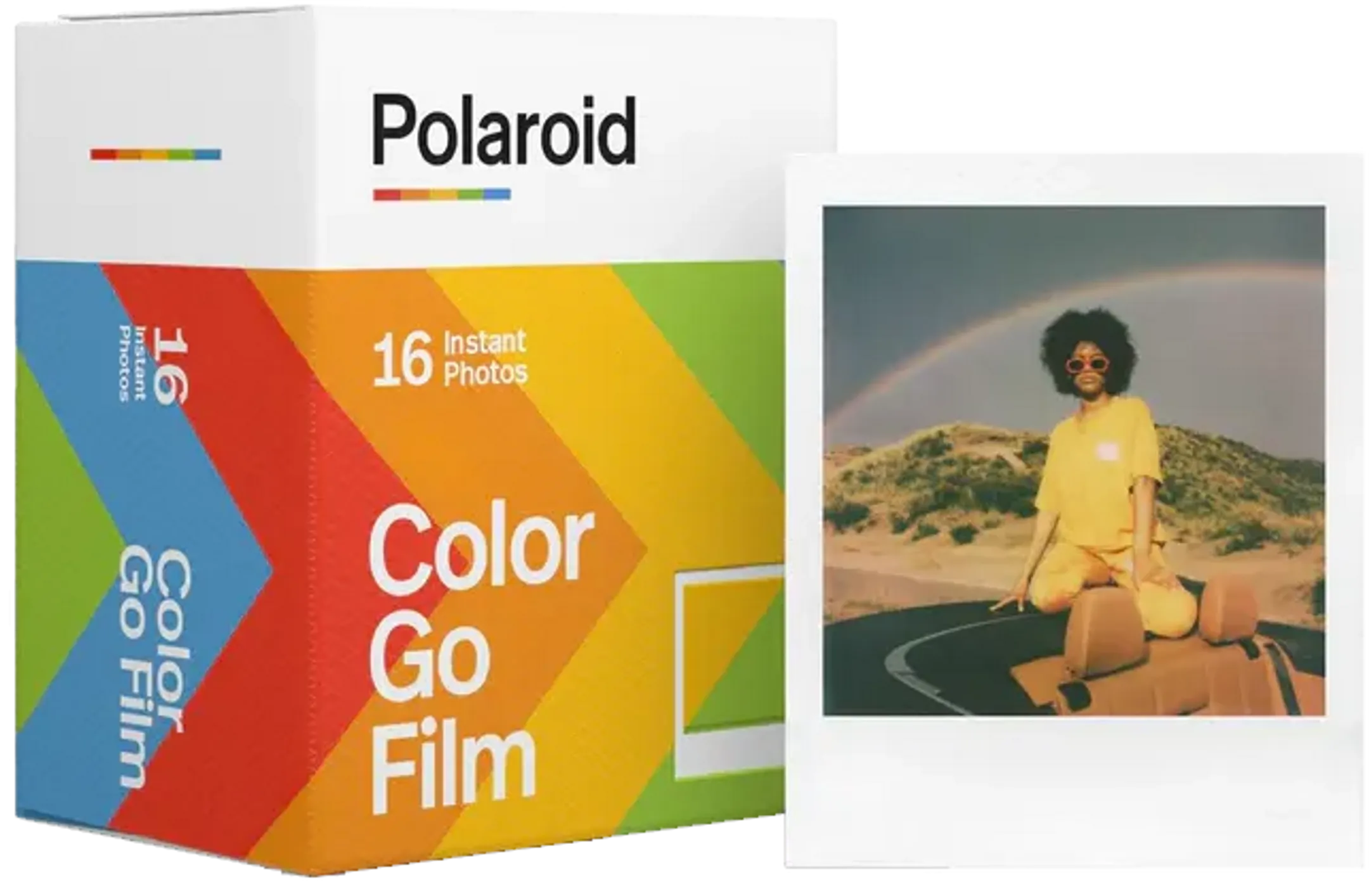 Color Go Film - 16 photos