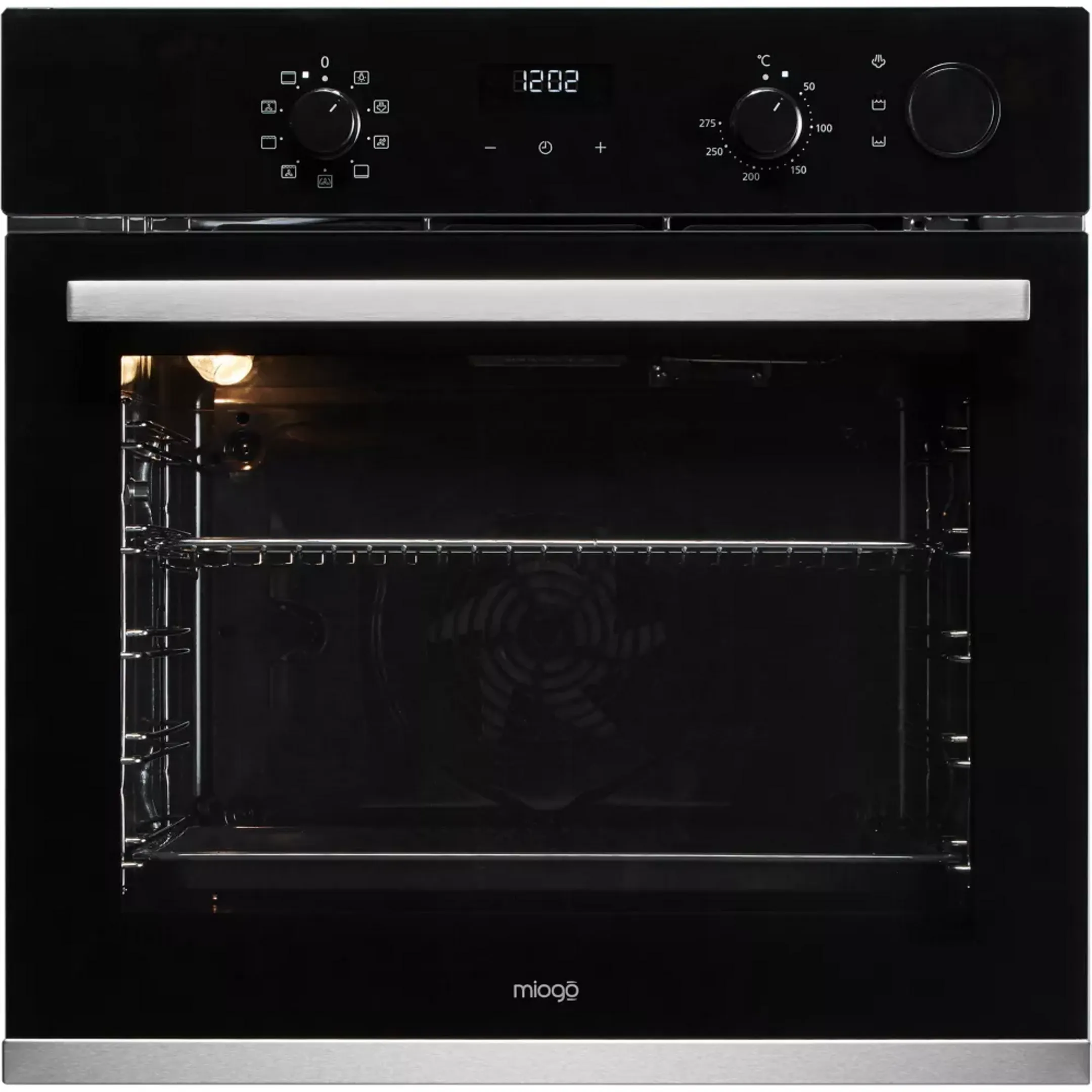 MIOGO Inbouwoven MOS721TR image
