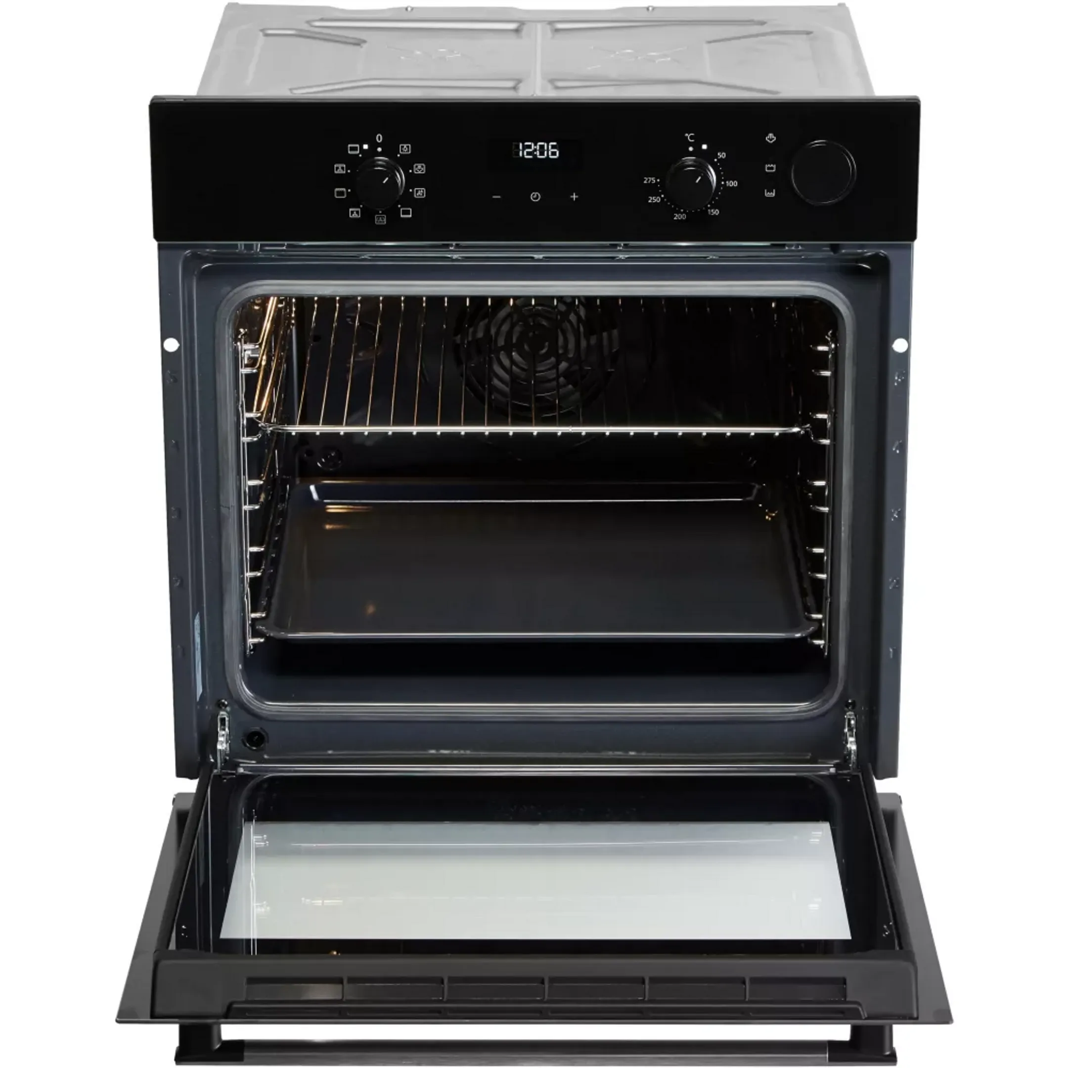 MIOGO Inbouwoven MOS721TR image