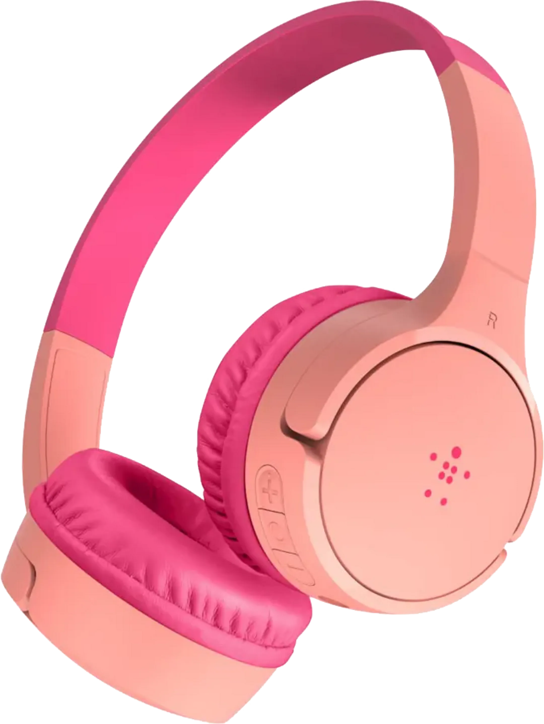 Casque sans fil pour enfants SoundForm Mini - Rose