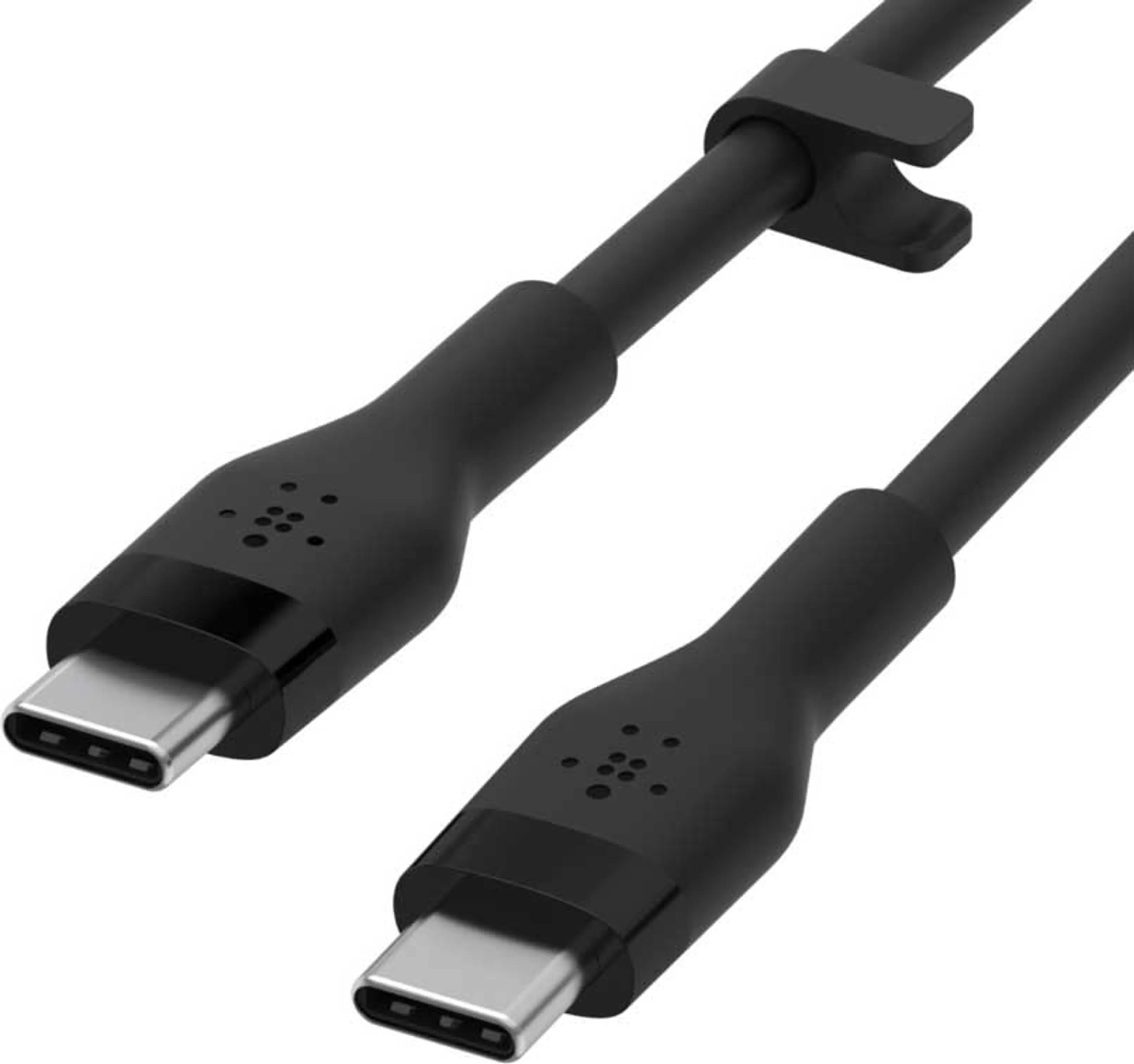 Belkin Câble BOOST↑CHARGE™ Flex USB C - 2 m. - Noir image