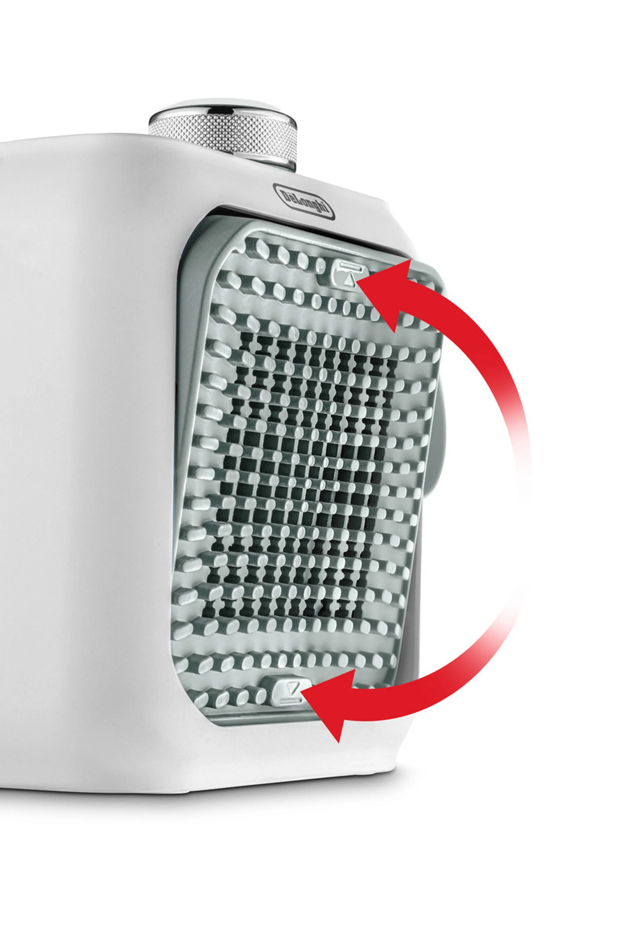 De'Longhi Ventilatorkachel HFX10B03.GR image