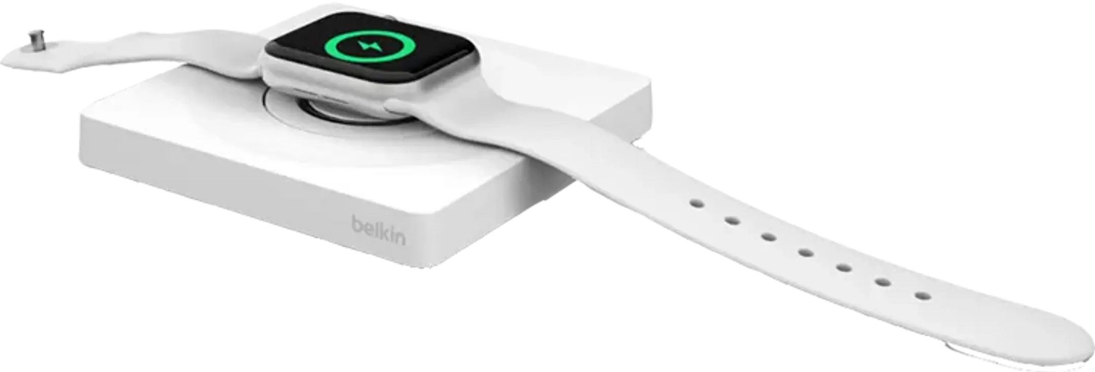 Belkin Boost Charge Pro - Draagbare snellader voor de Apple Watch (Wit) image