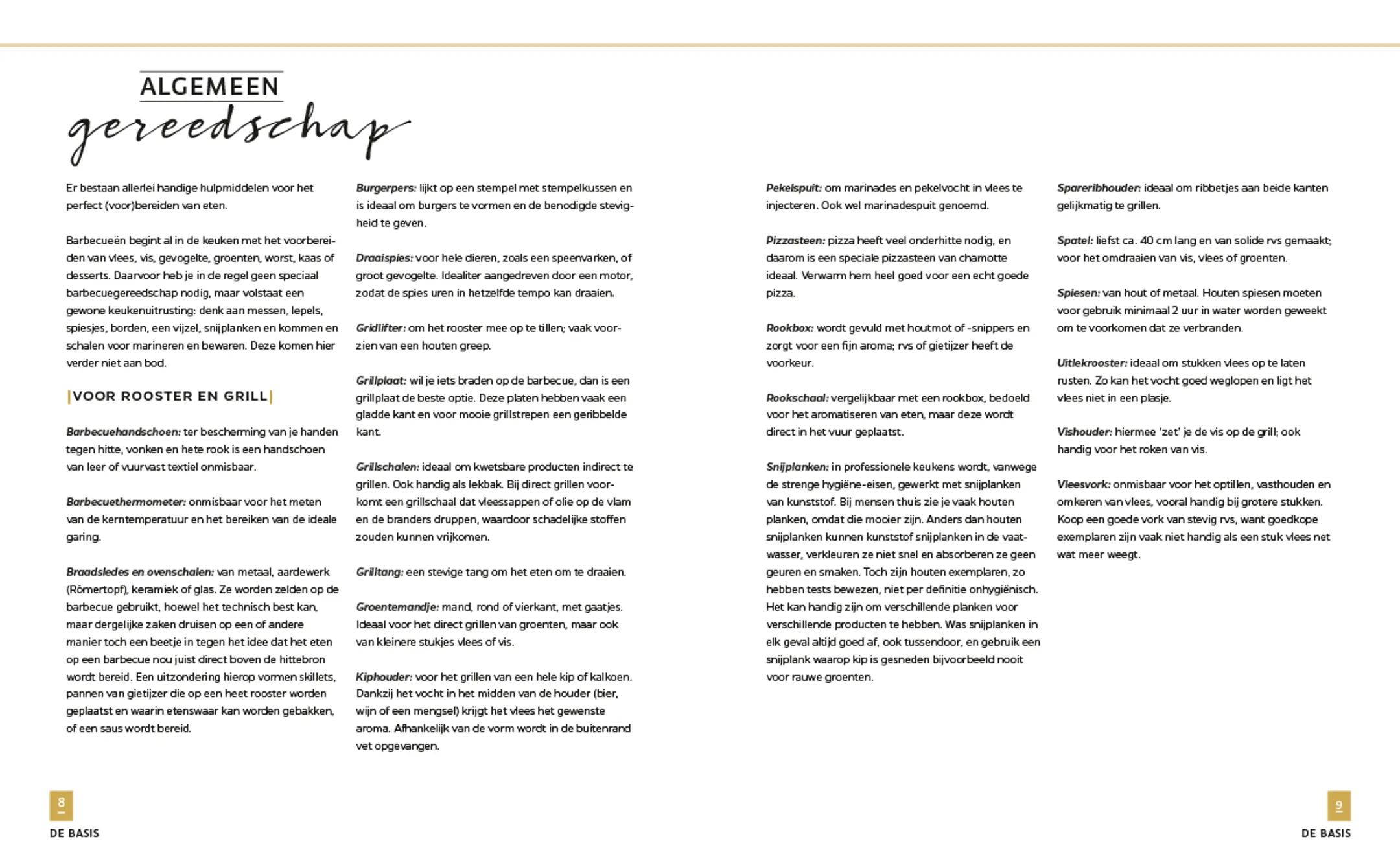 LANTAARN-RUYTEN Ja, ik gril ! Gas BBQ image