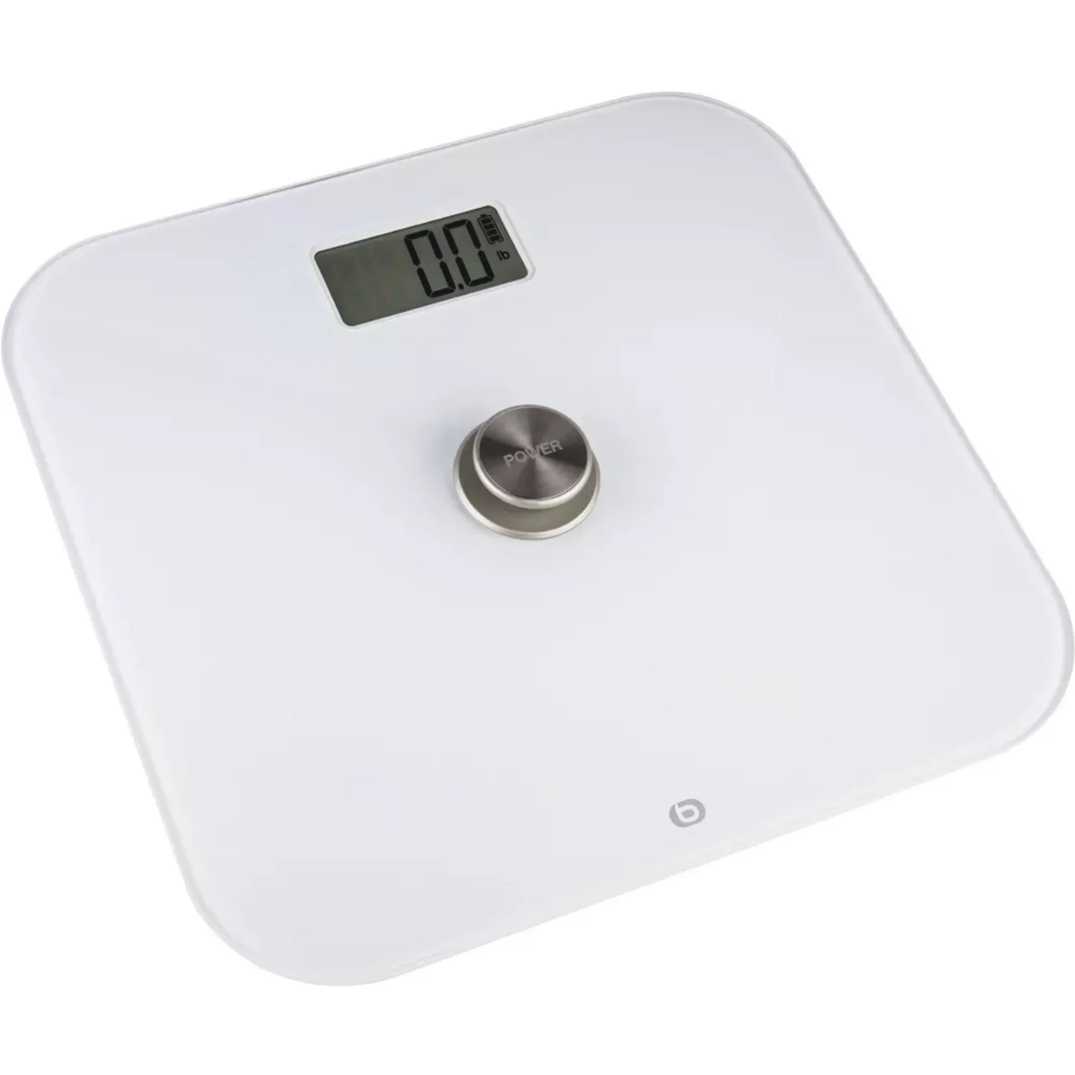 Essentiel-B Kinetische personenweegschaal White Dynamo image