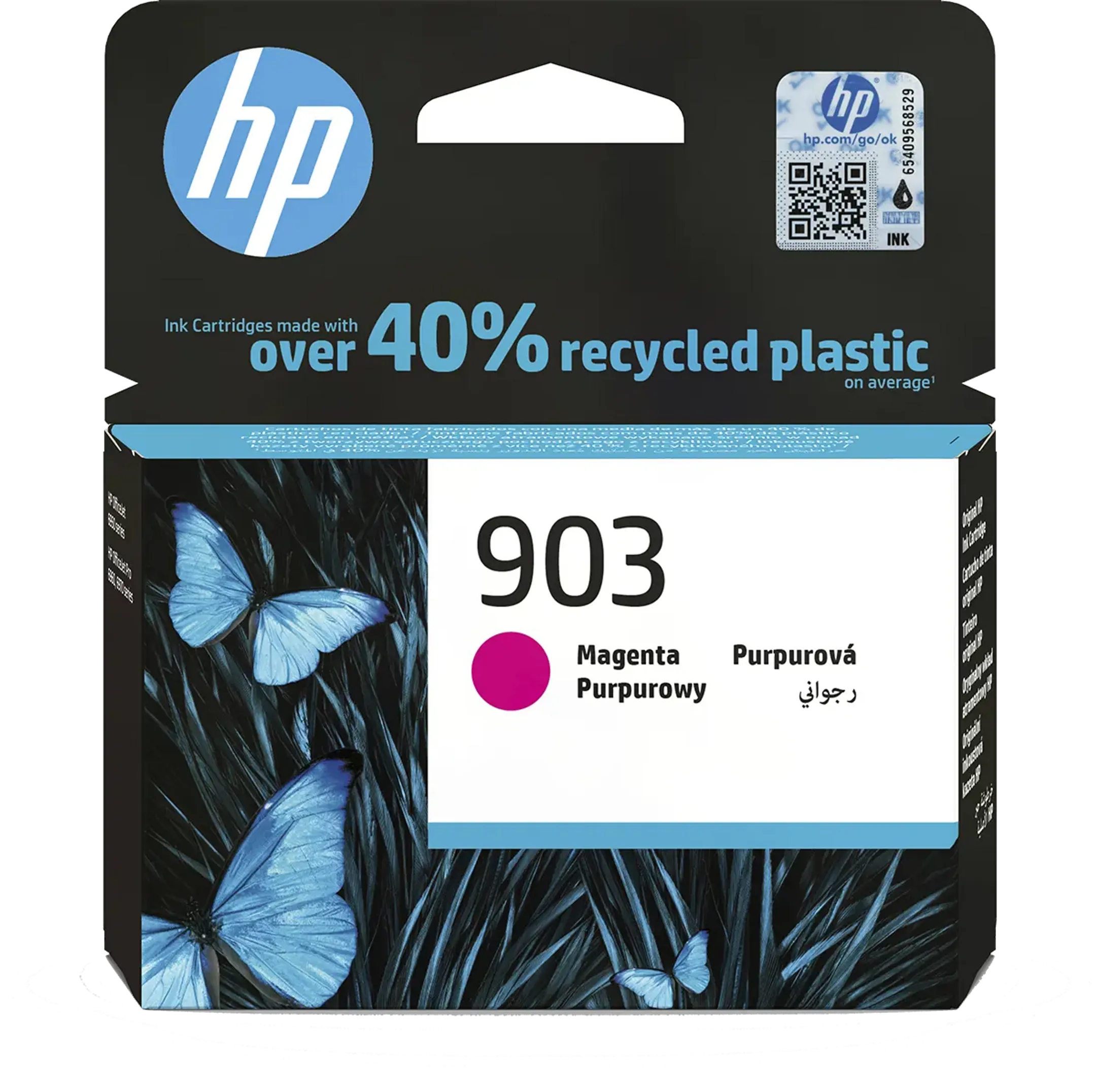 HP Inktpatroon 903 Magenta image