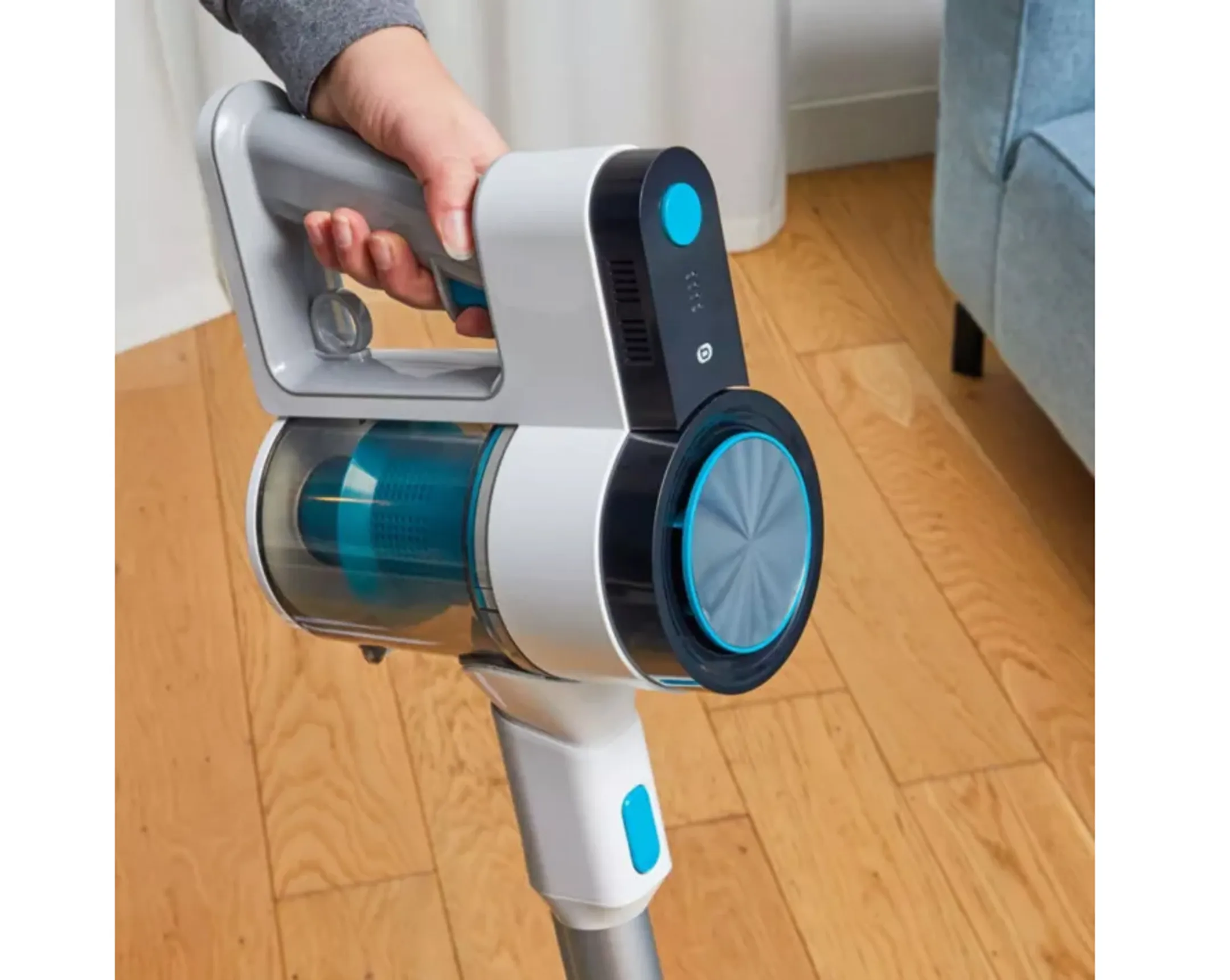 Essentiel-B Aspirateur balai EAMU 216 EASY2 image