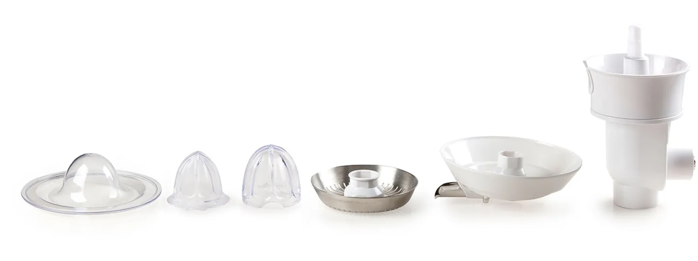 Domo Robot de cuisine Pro DO9079KR Livré demain Krëfel