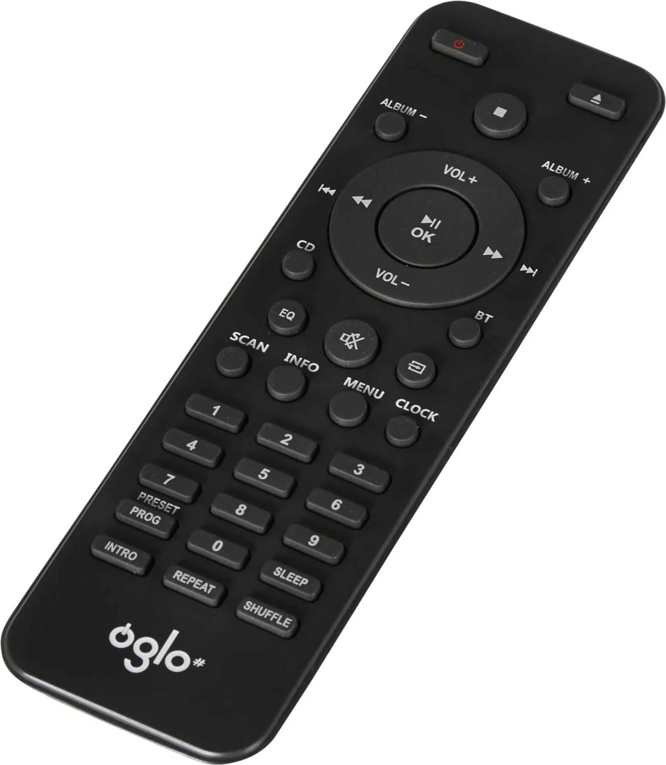OGLO Chaîne HiFi MS-O-400-D image