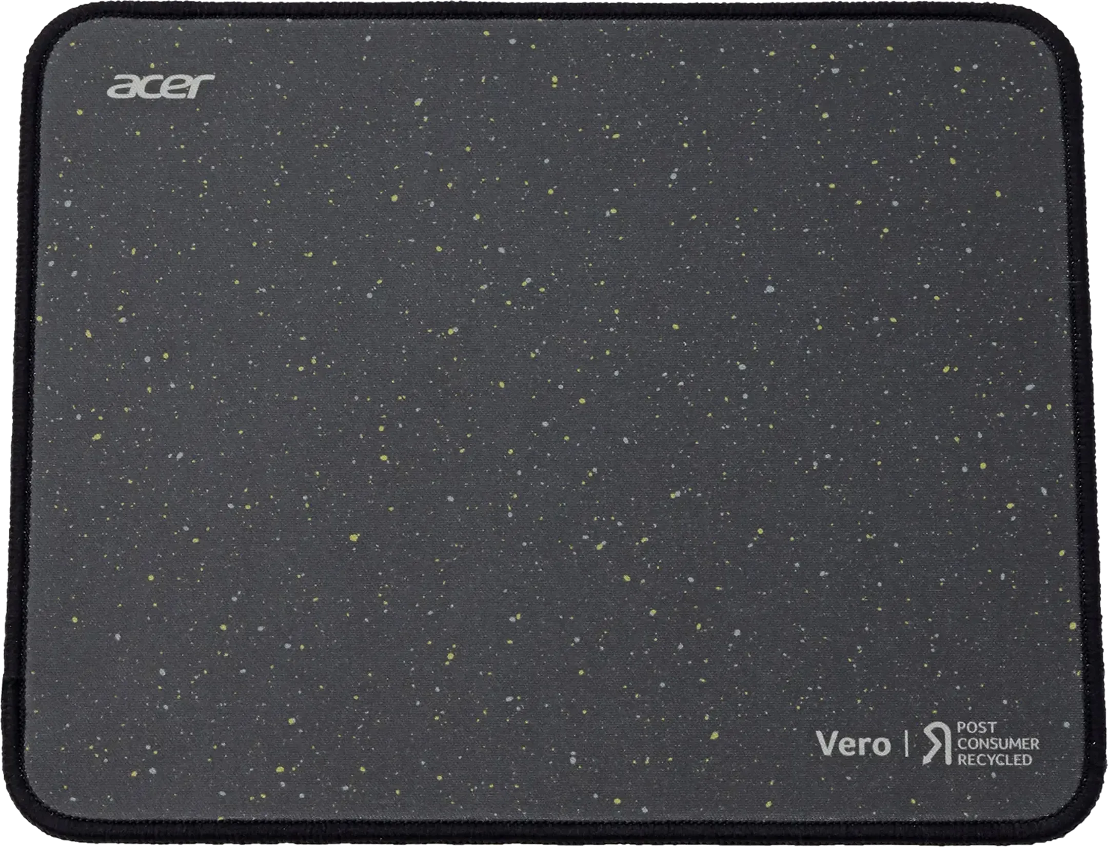 Vero eco muismat - Zwart