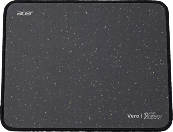 Vero eco muismat - Zwart