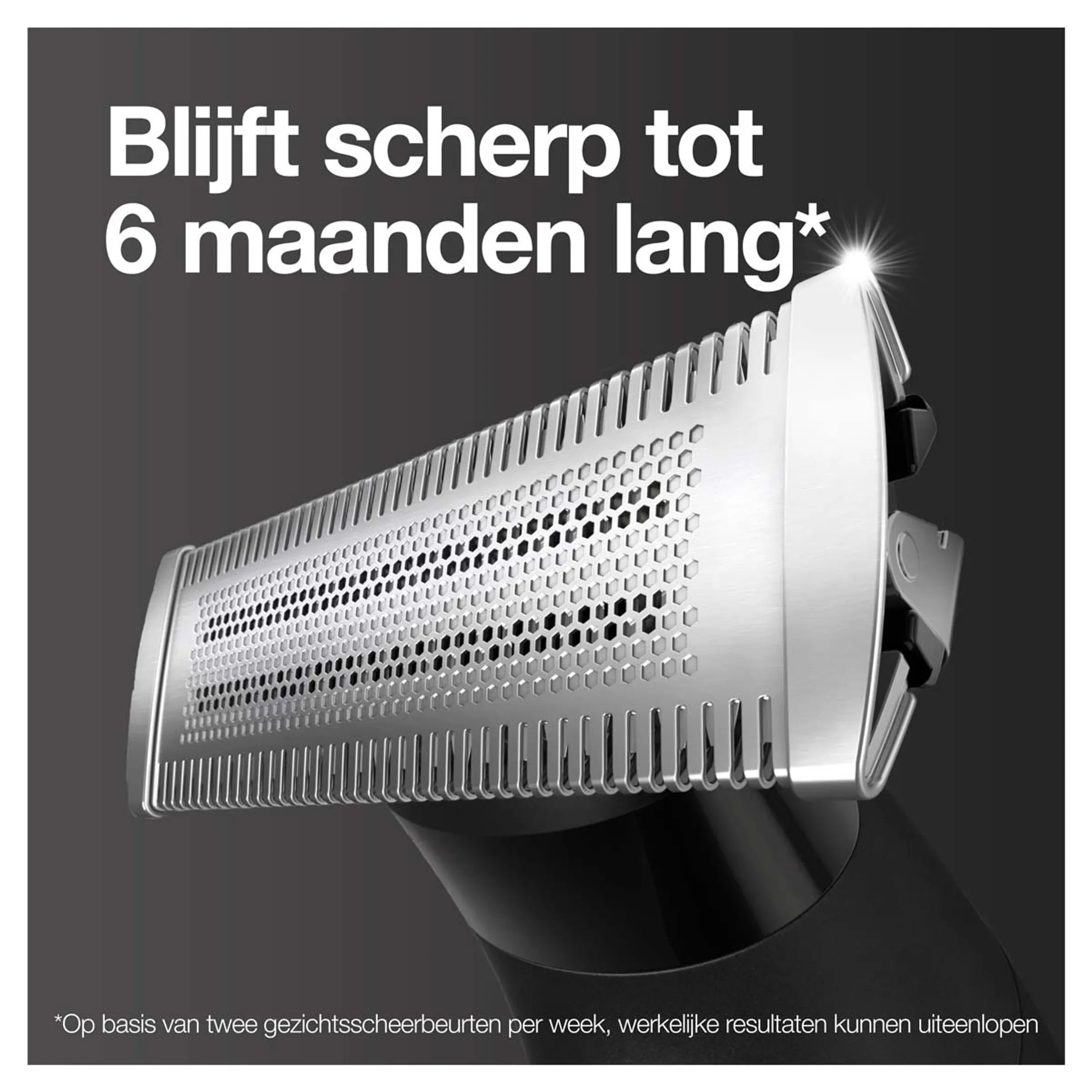 Braun Tondeuse à barbe XT3100 image