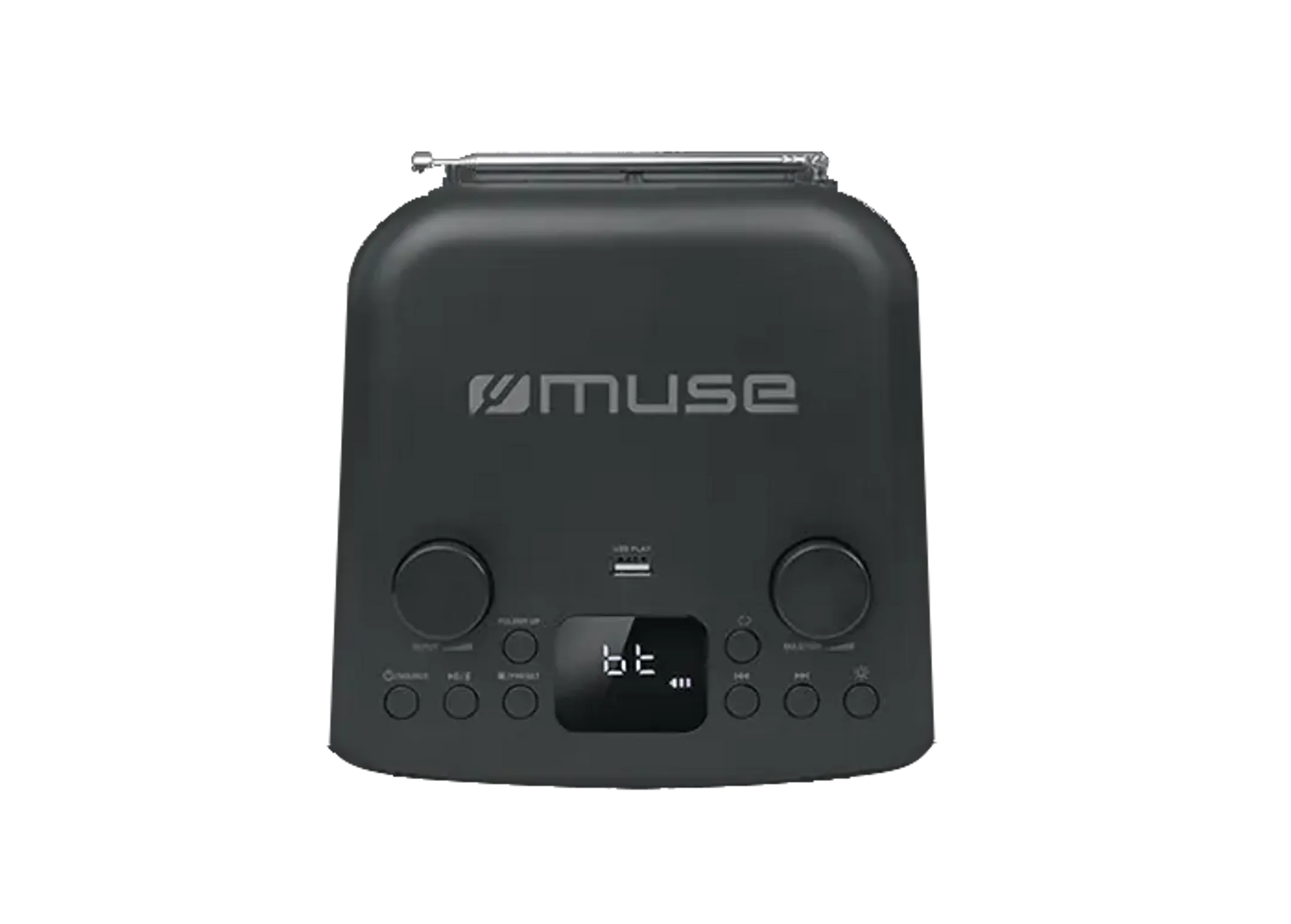 Muse Enceinte bluetooth M-1810 DJ - Noir image
