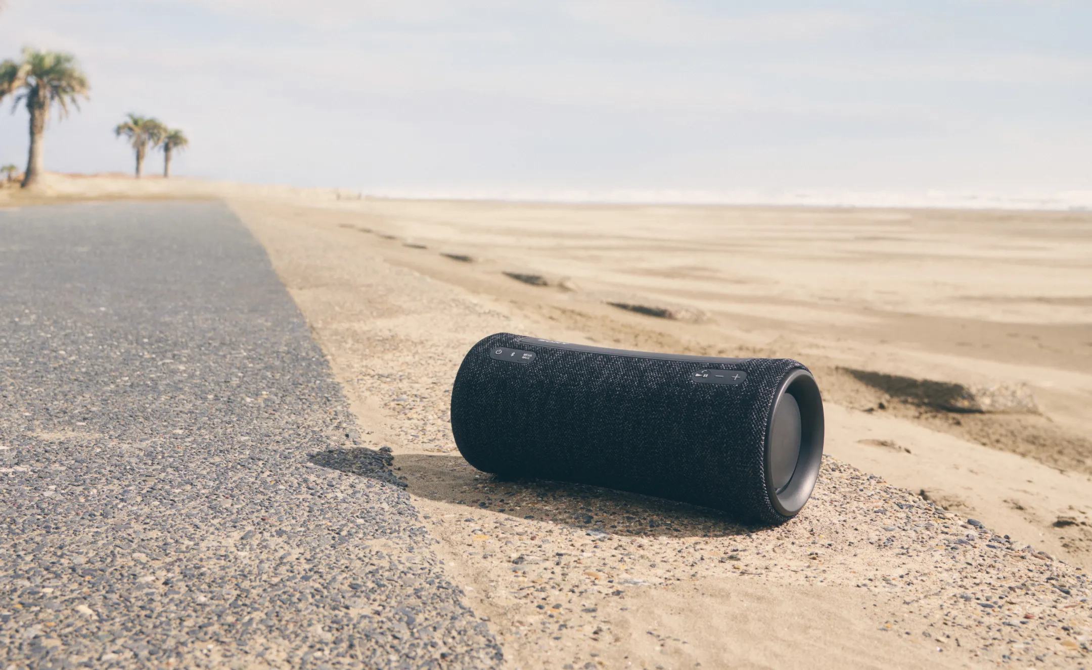 Sony SRS-XG300 Bluetooth Speaker - Zwart image