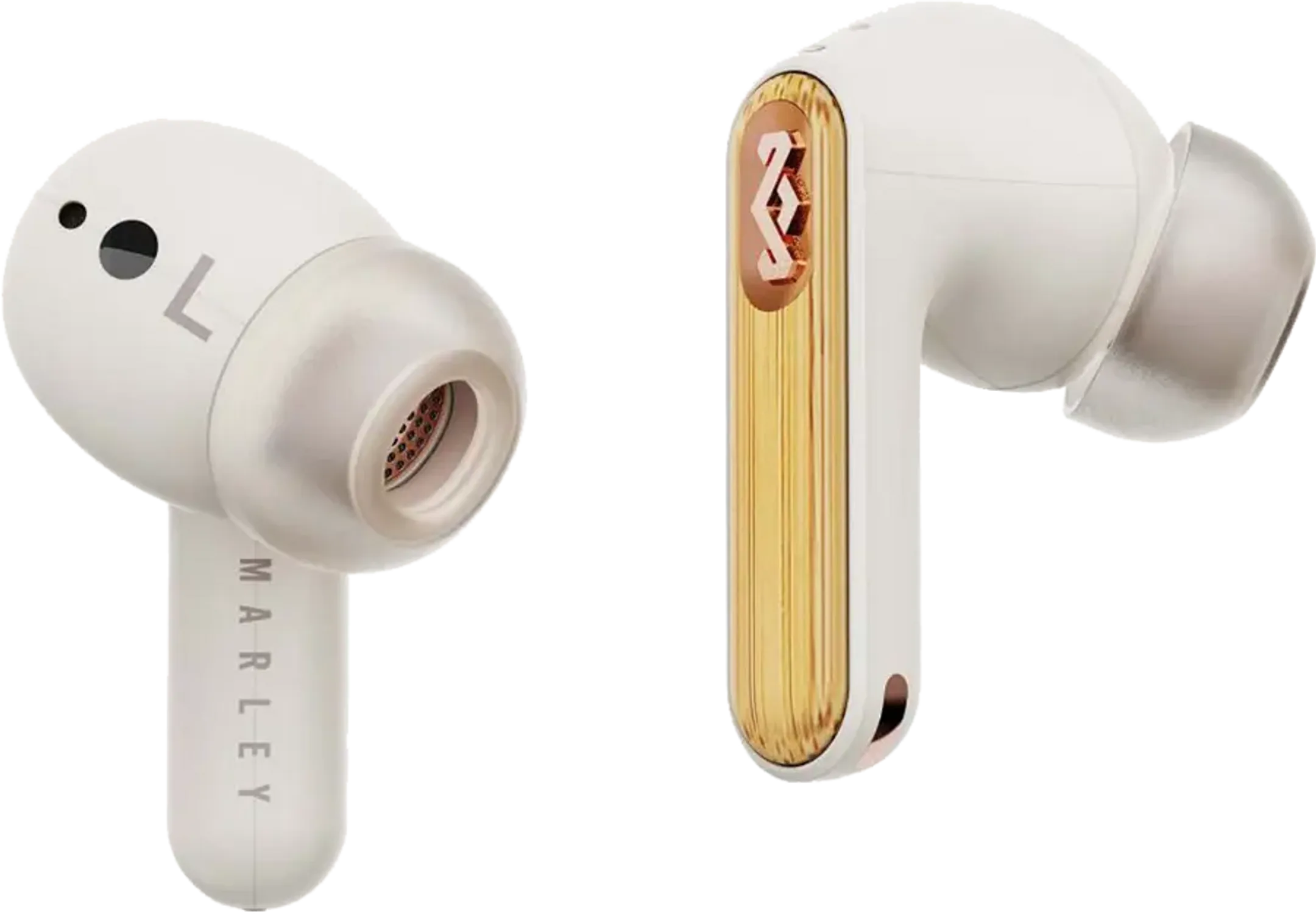 House Of Marley Écouteurs Sans Fil REDEMPTION ANC 2 - Beige image