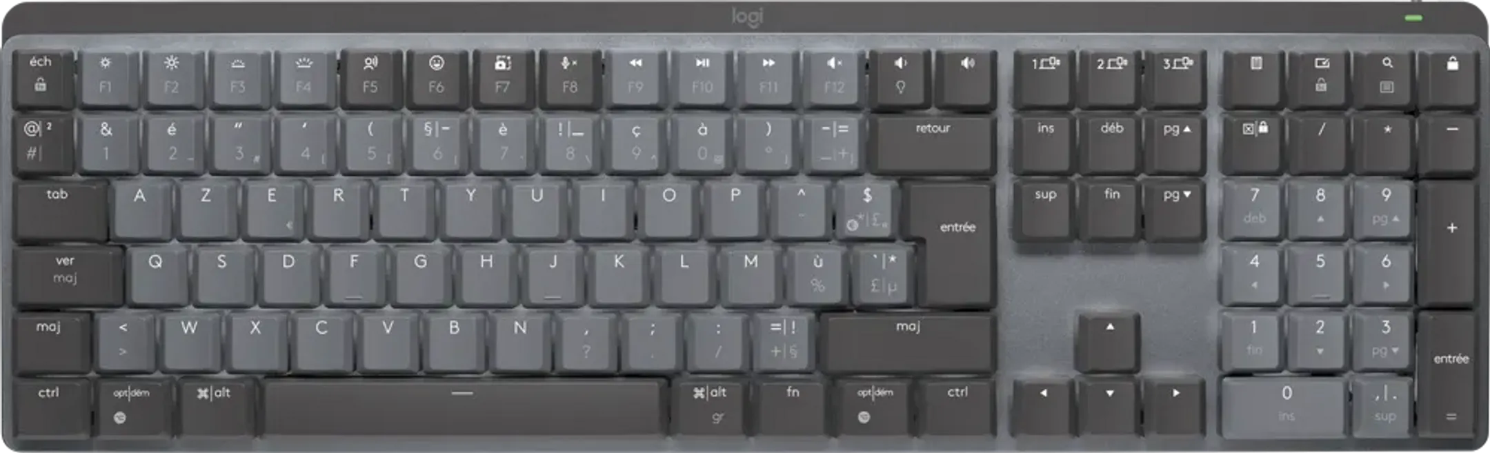 MX Mechanical - Tactile (AZERTY FR)