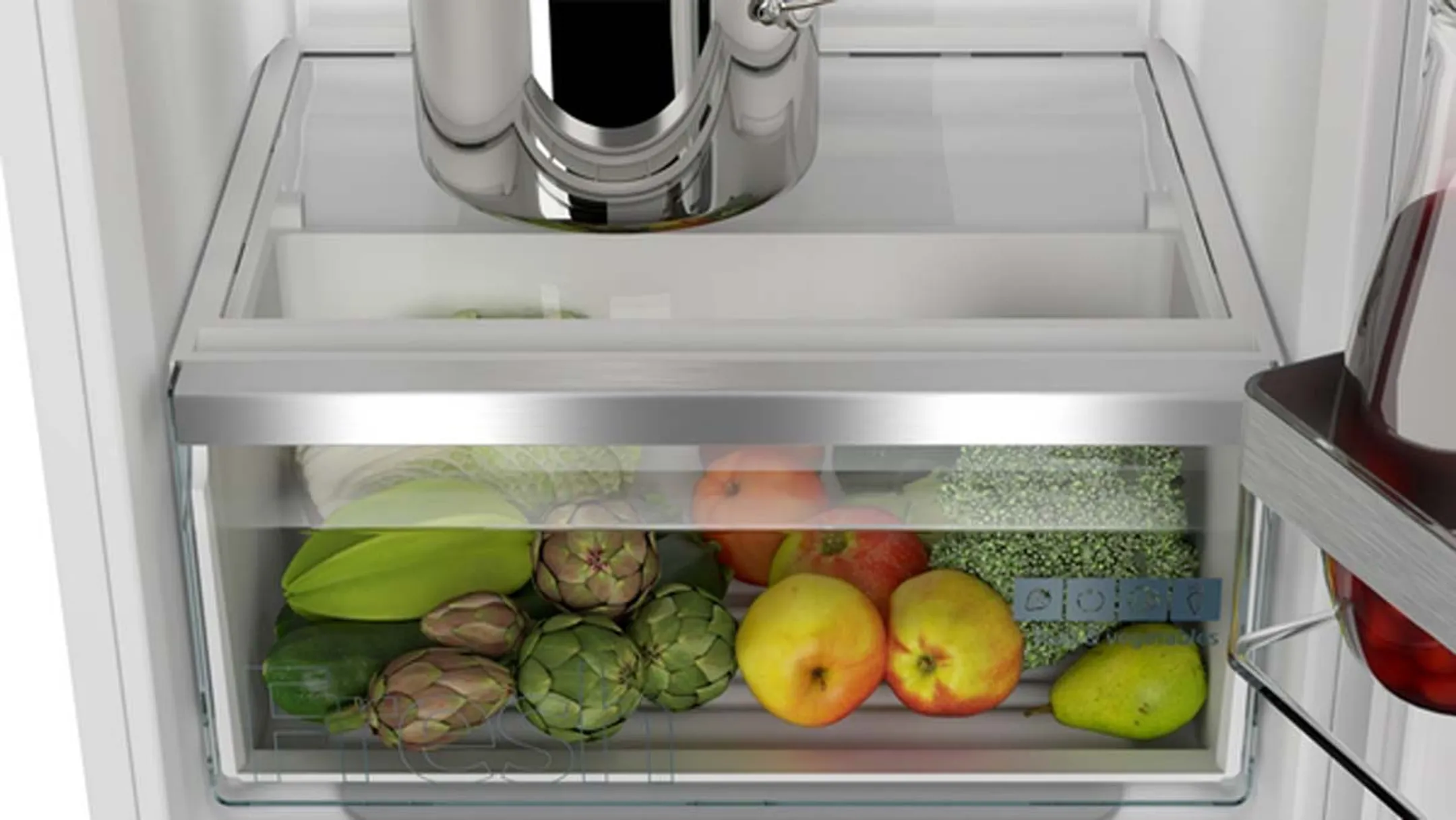 Siemens Inbouw koelkast KI41RVFE0 iQ300 Supercooling 122 cm image