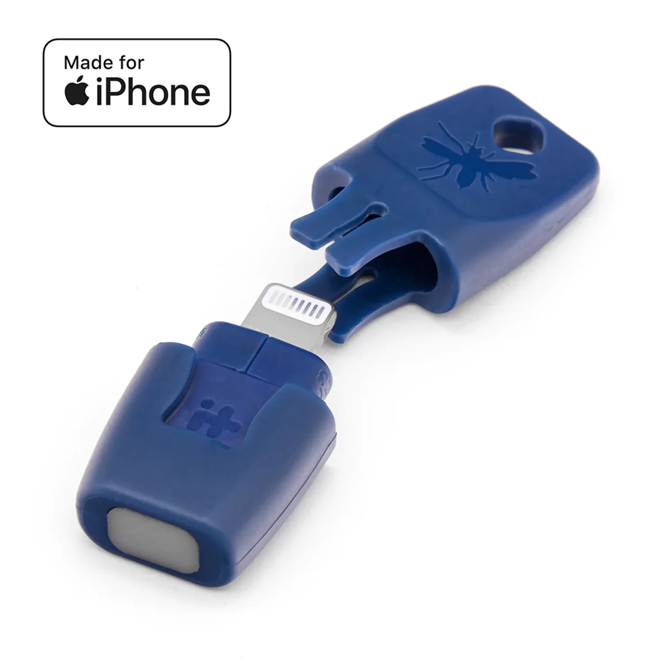 Heat it pour iPhone - Soulage les piqûres d'insectes