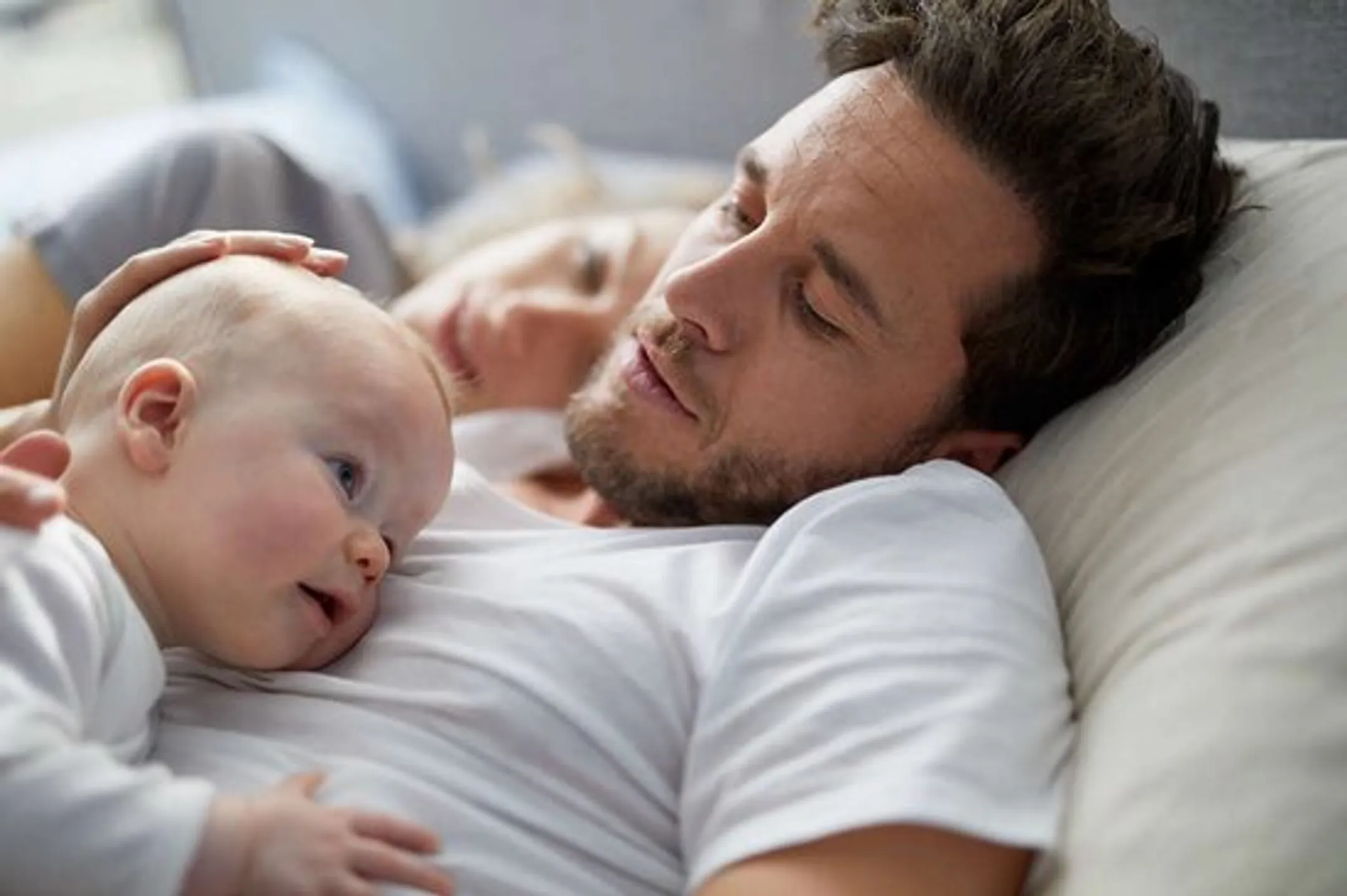 Philips Babyphone Avent DECT SCD733/26 image