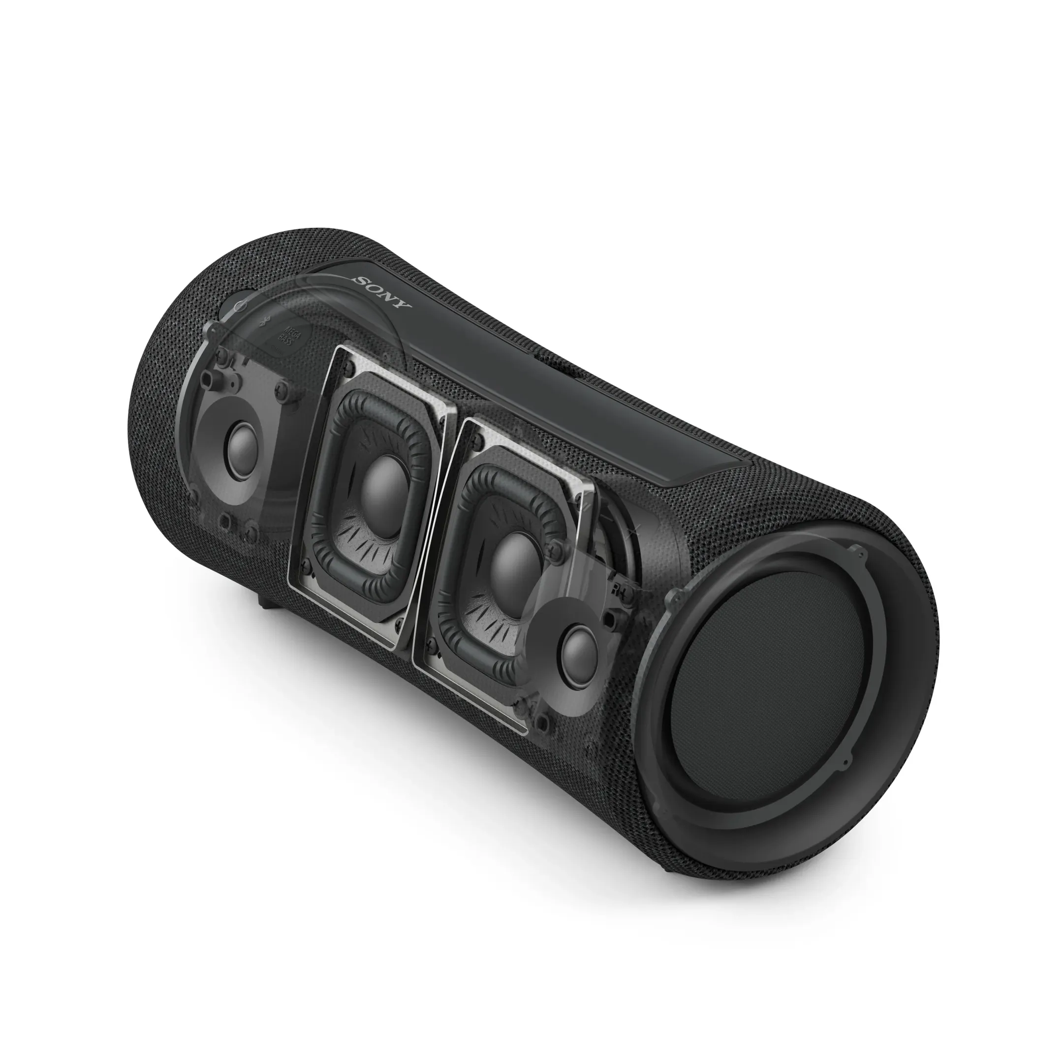 Sony SRS-XG300 Bluetooth Speaker - Zwart image