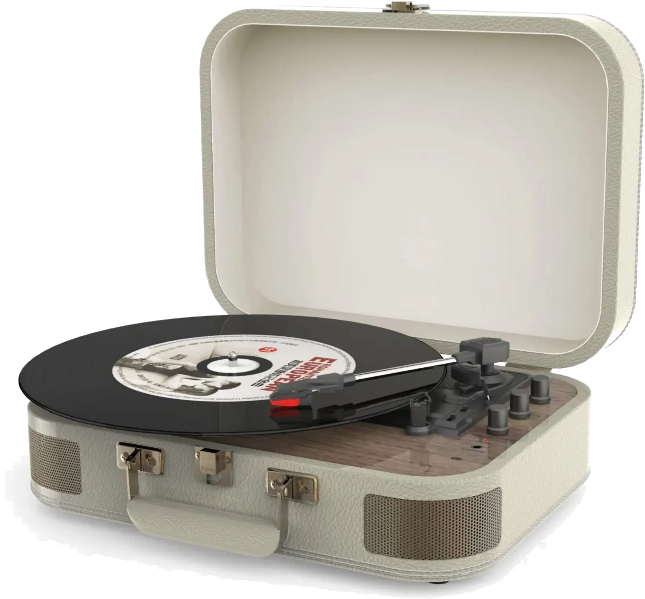 Vinyl platenspeler TT-B300BT - Beige