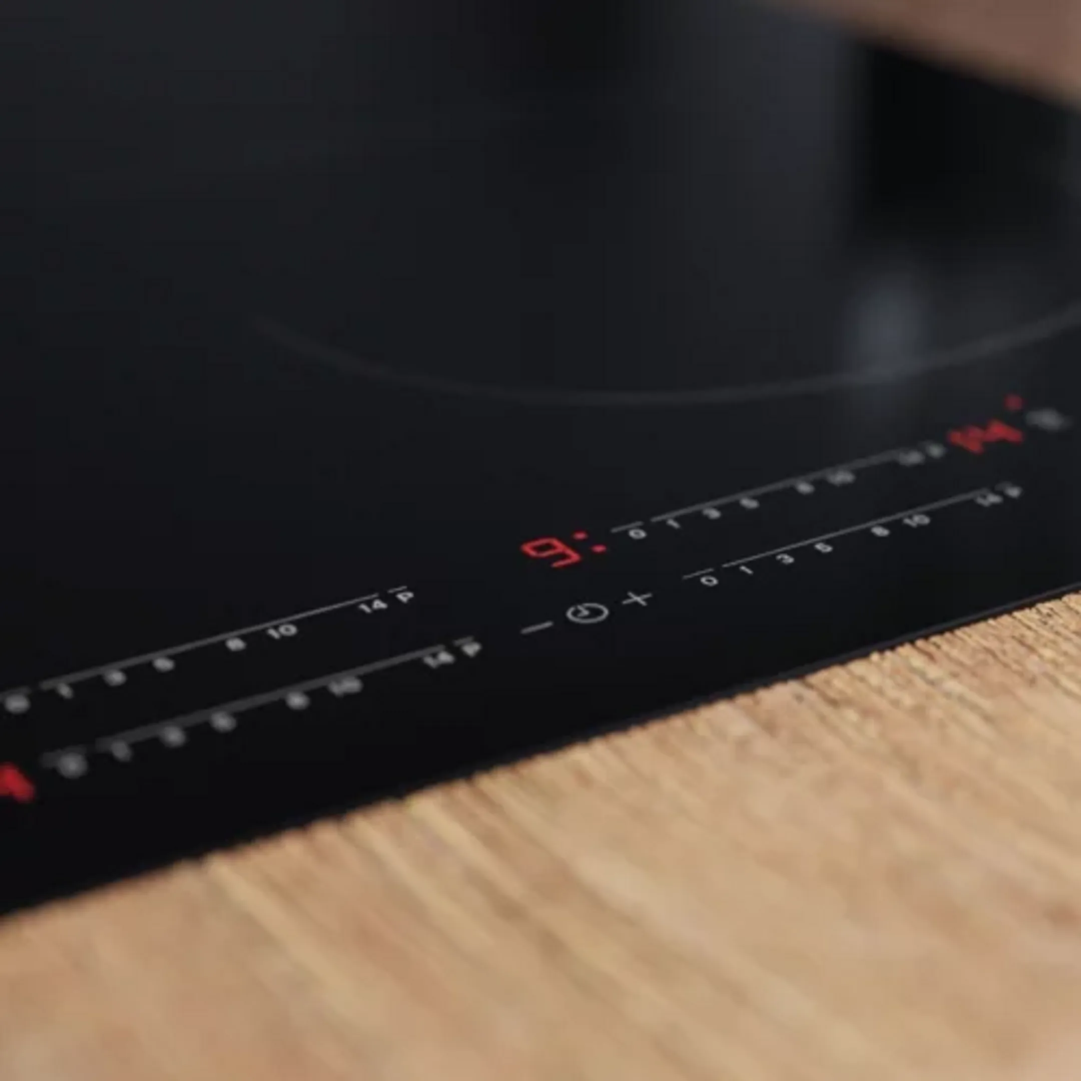 MIOGO Taque induction MHI601SH SmartHood image