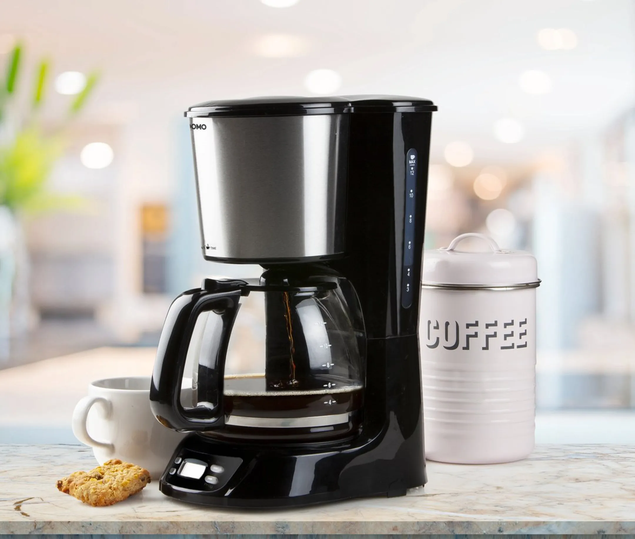 Domo Koffiezetapparaat DO1065K image