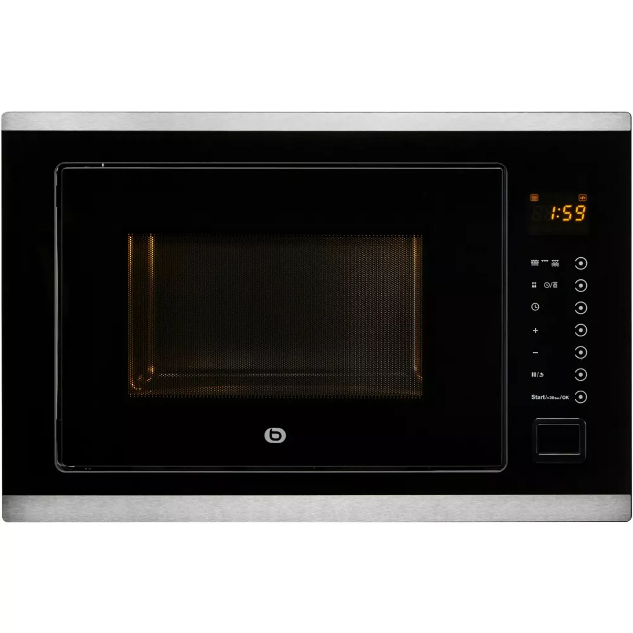 Essentiel-B Inbouw microgolfoven EMEG253n Grill image