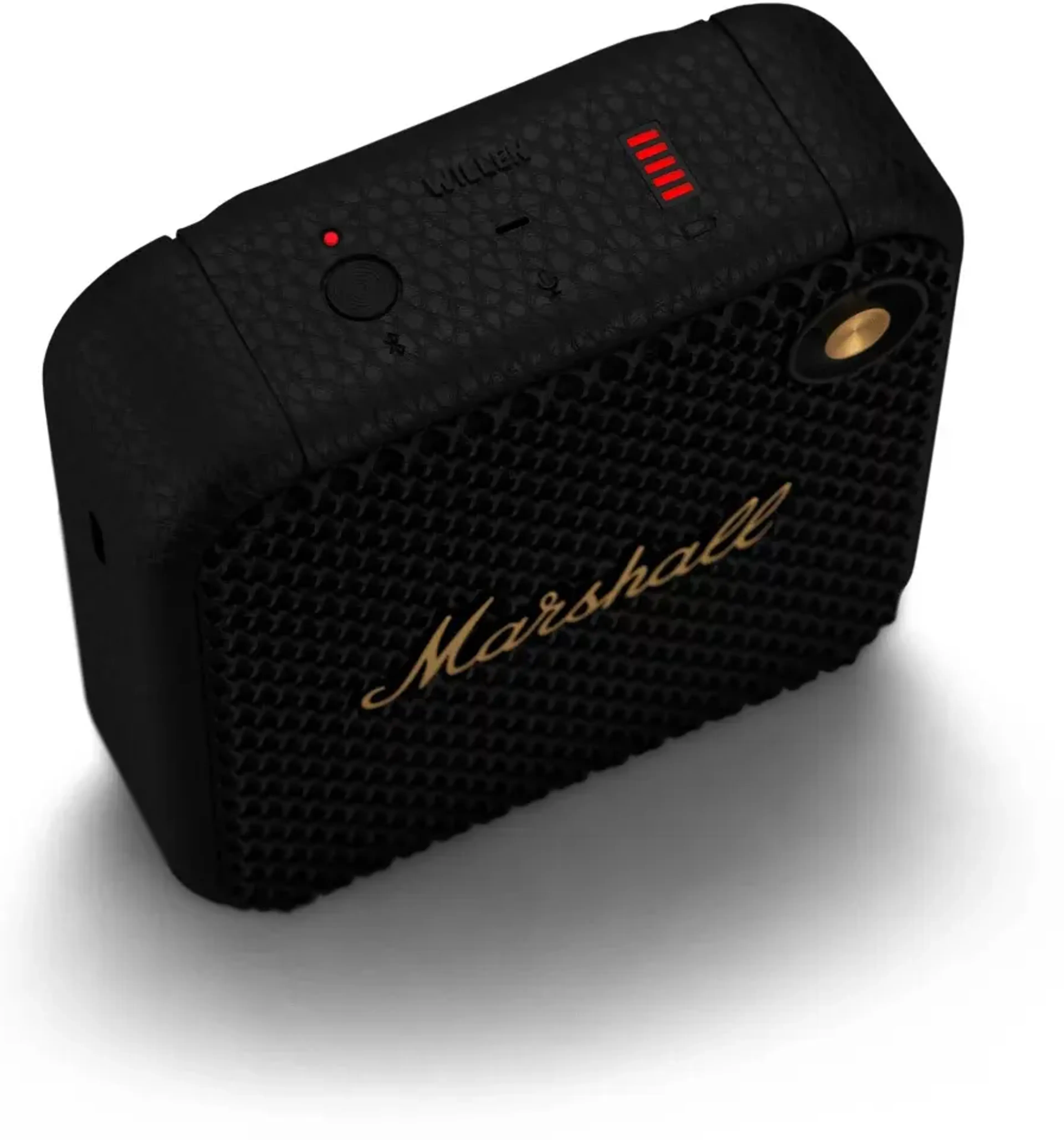 Marshall Bluetooth speaker Willen - Zwart  image