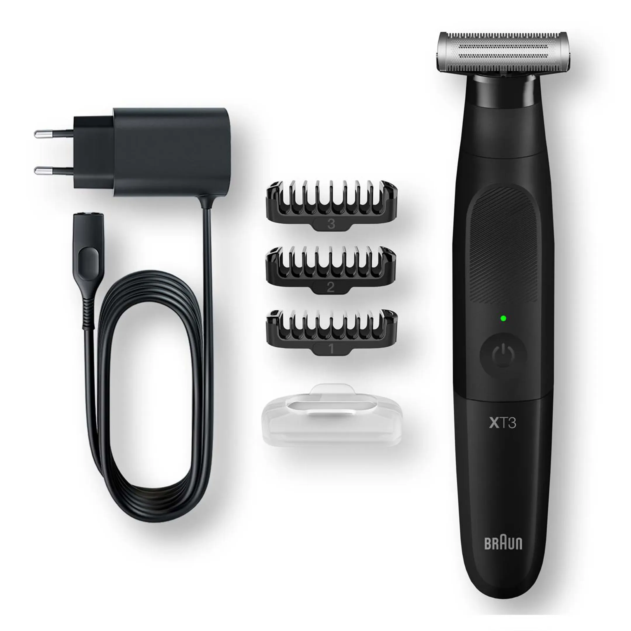 Baardtrimmer XT3100