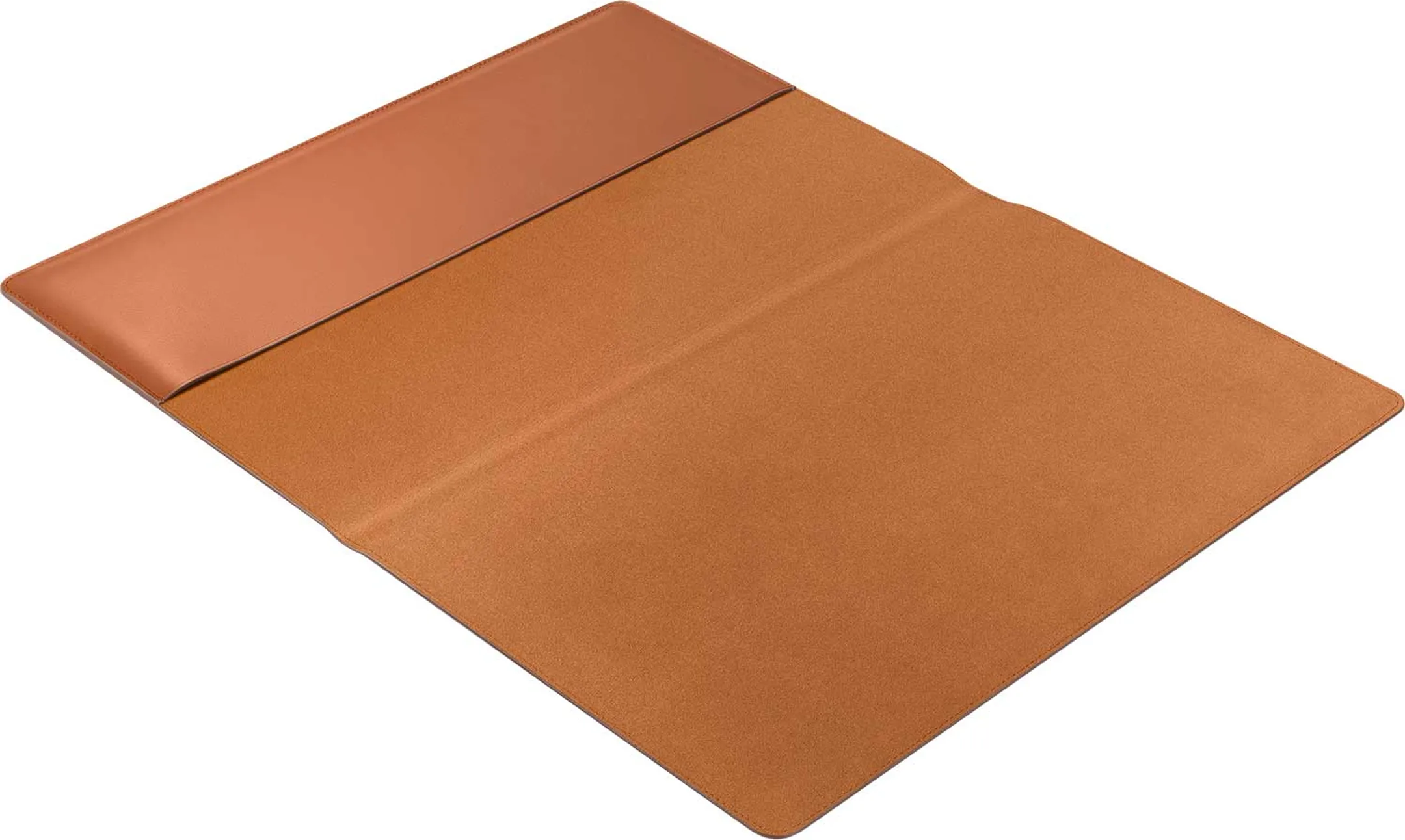 Samsung Pochette en cuir pour Galaxy Book 13,3" - Brun image