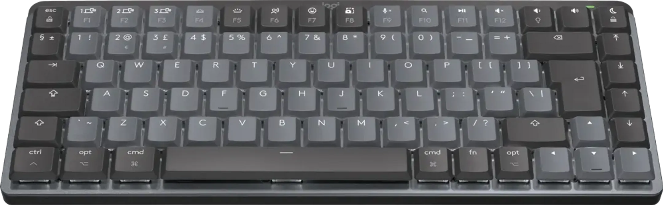 Logitech MX Mechanical Mini - Tactile (AZERTY FR) image