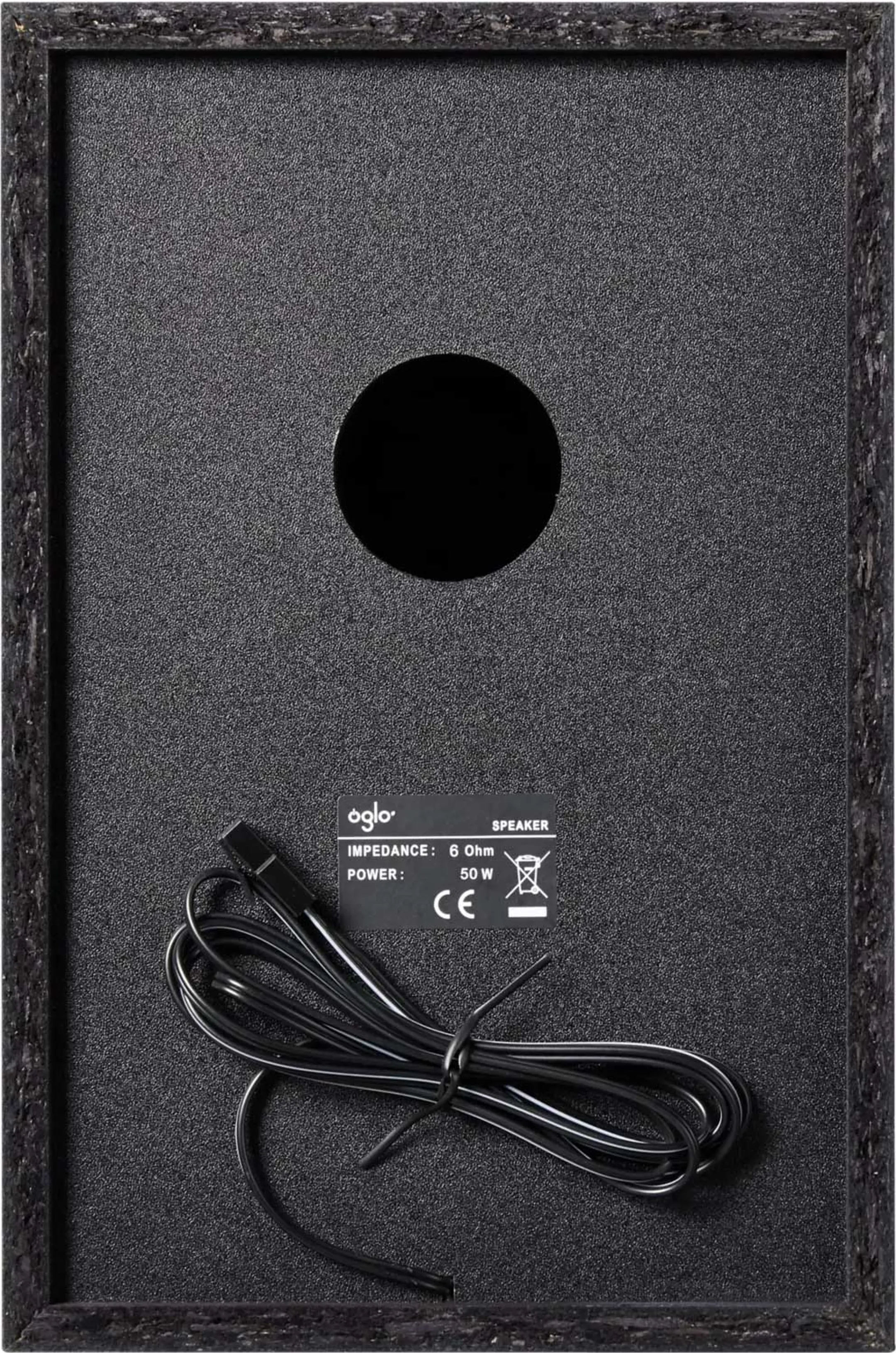 OGLO Chaîne HiFi MS-O-400-D image