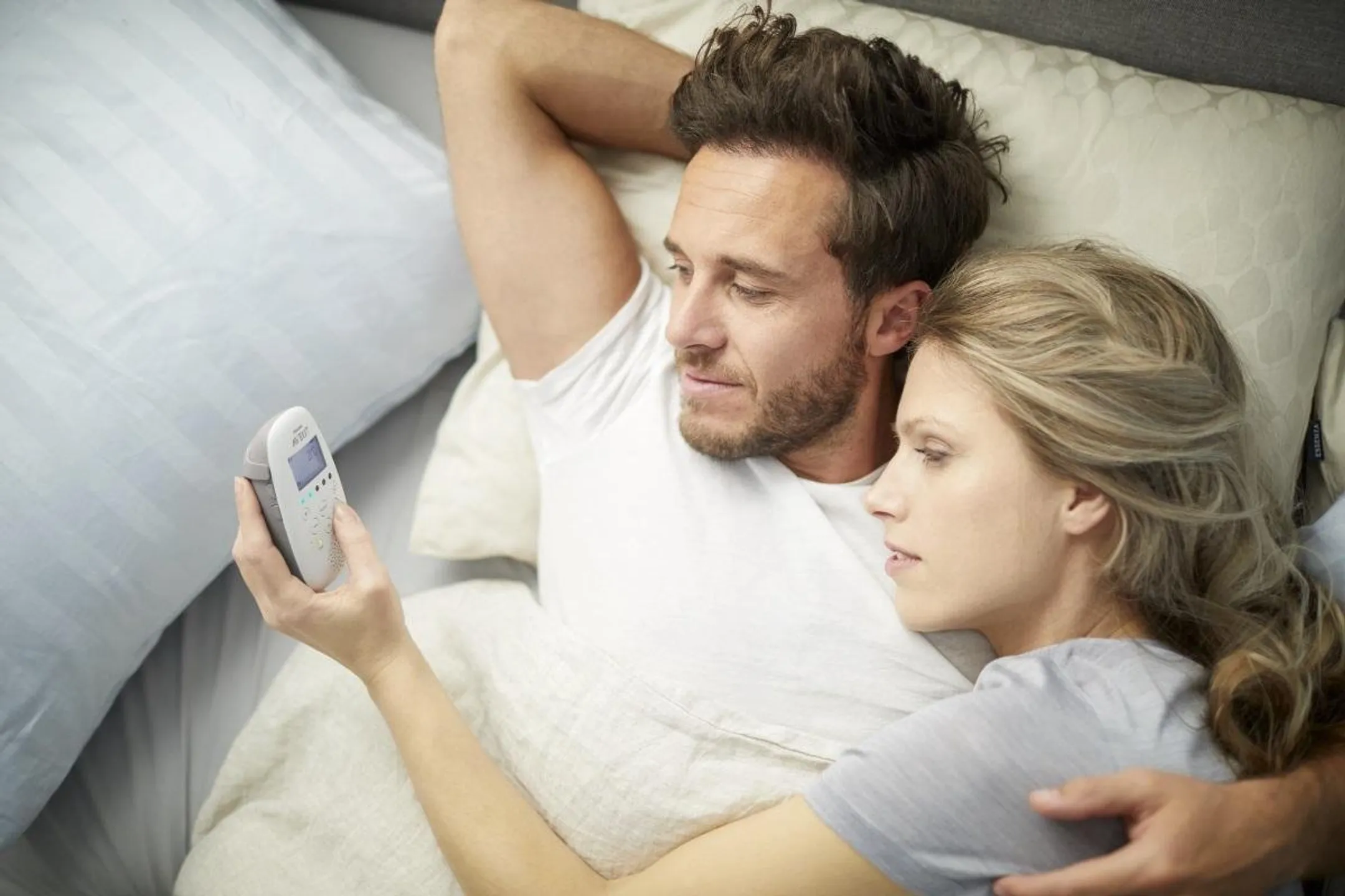 Philips Babyphone Avent DECT SCD733/26 image