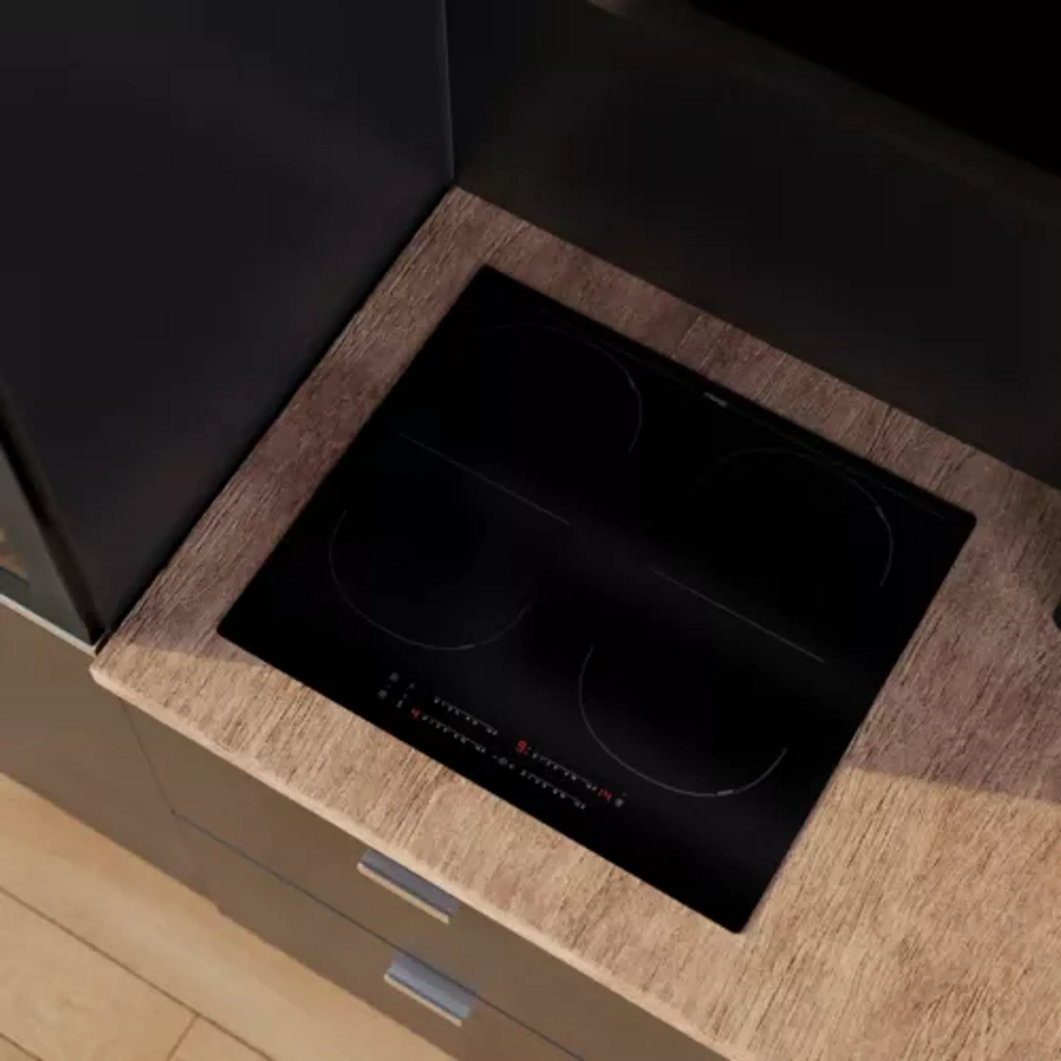 MIOGO Taque induction MHI601SH SmartHood image
