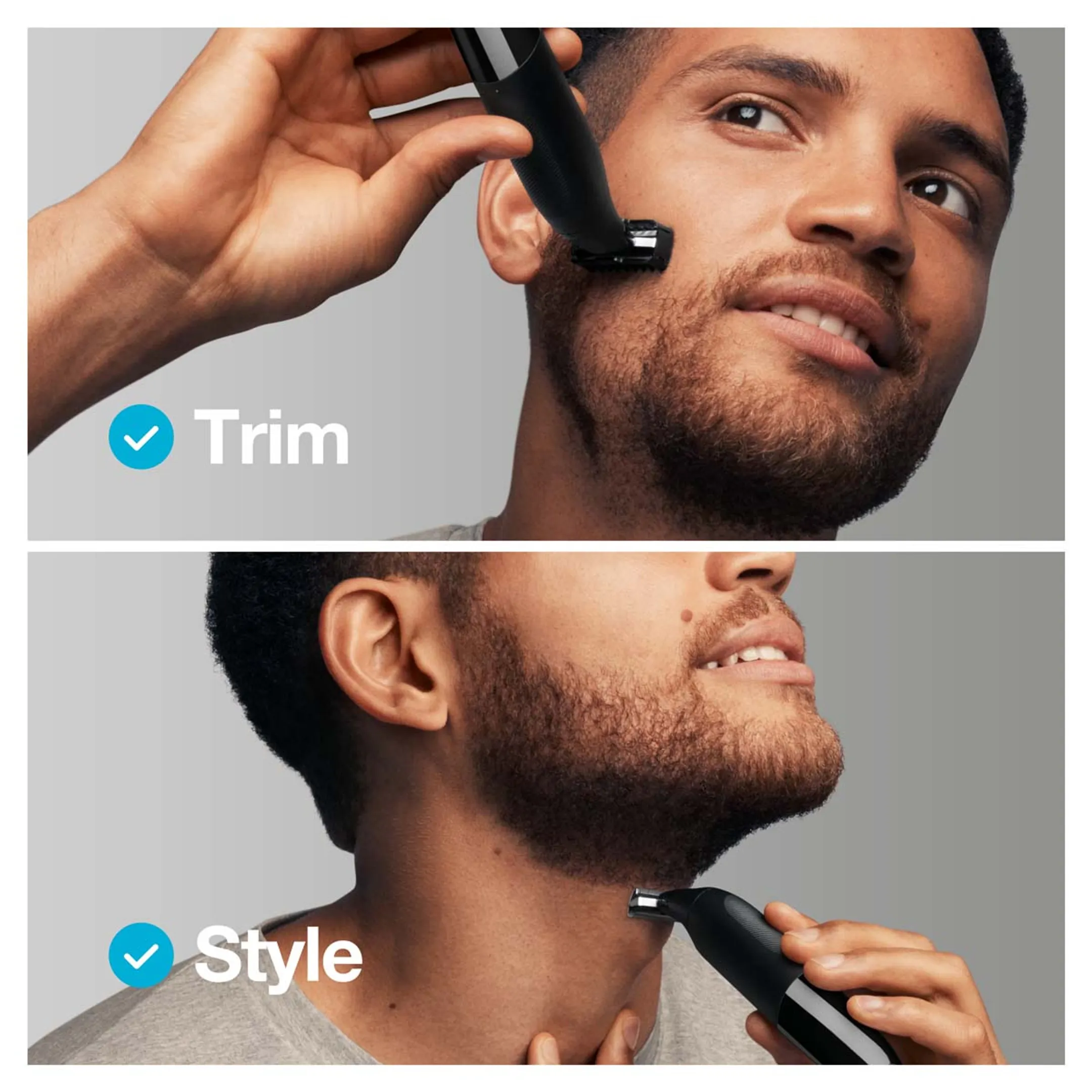 Braun Tondeuse à barbe XT3100 image