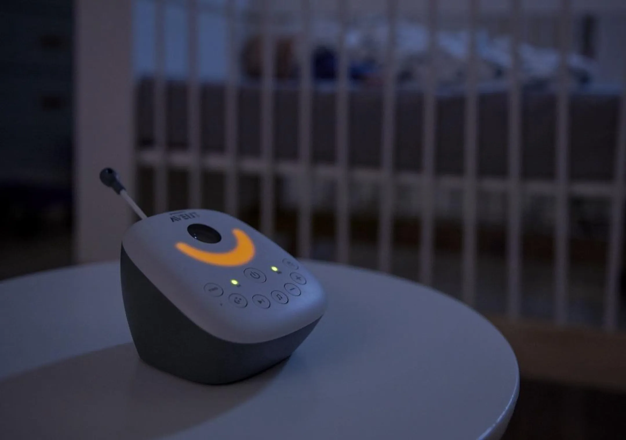 Philips Babyphone Avent DECT SCD733/26 image