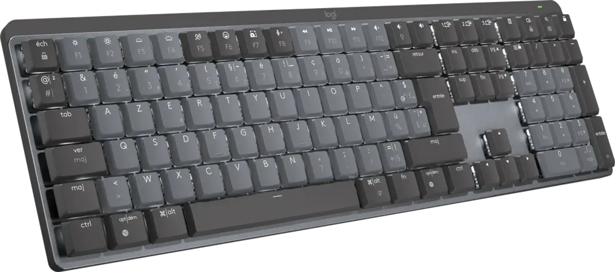Logitech MX Mechanical - Tactile (AZERTY FR) image