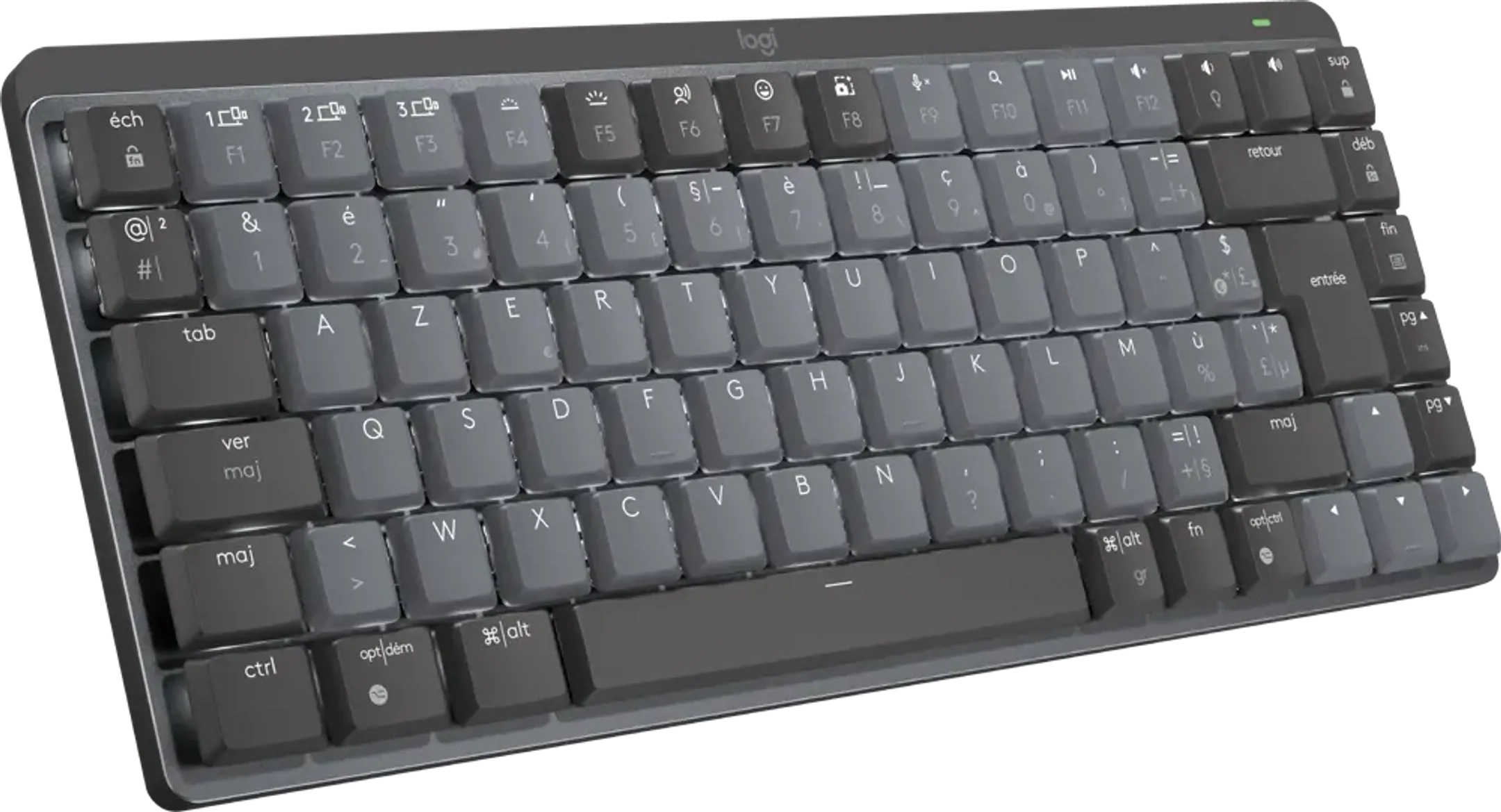Logitech MX Mechanical Mini - Tactile (AZERTY FR) image