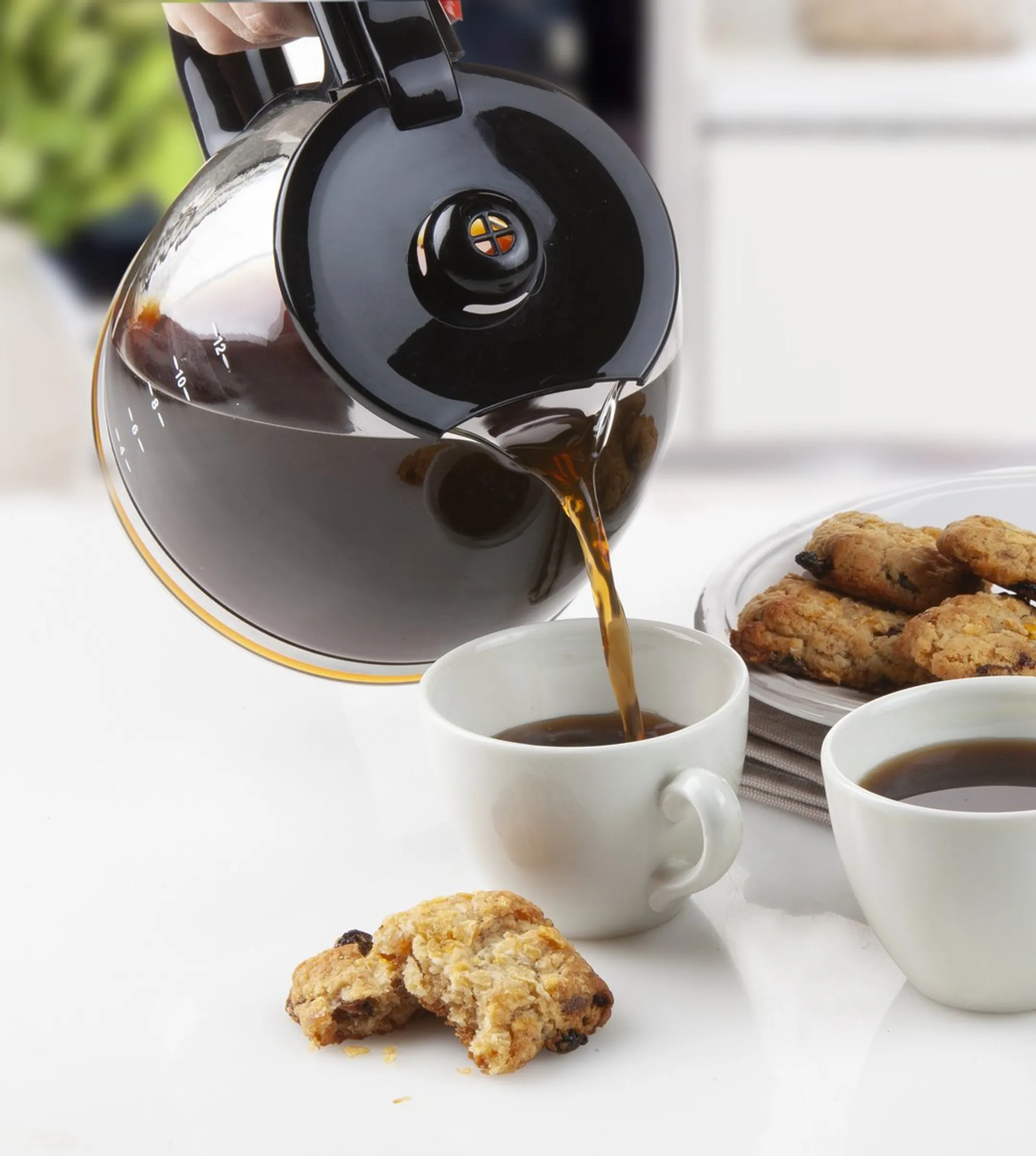 Domo Koffiezetapparaat DO1065K image