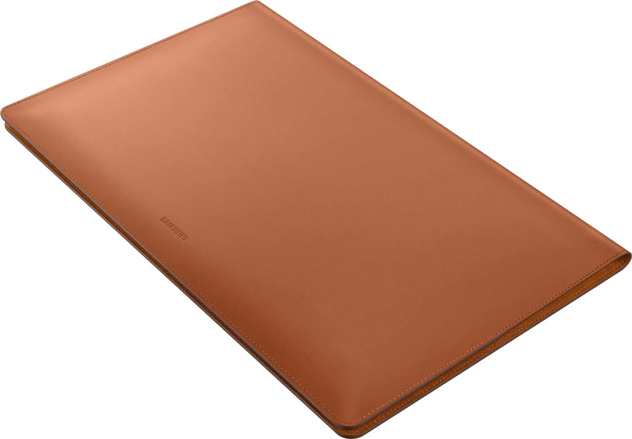 Samsung Pochette en cuir pour Galaxy Book 13,3" - Brun image