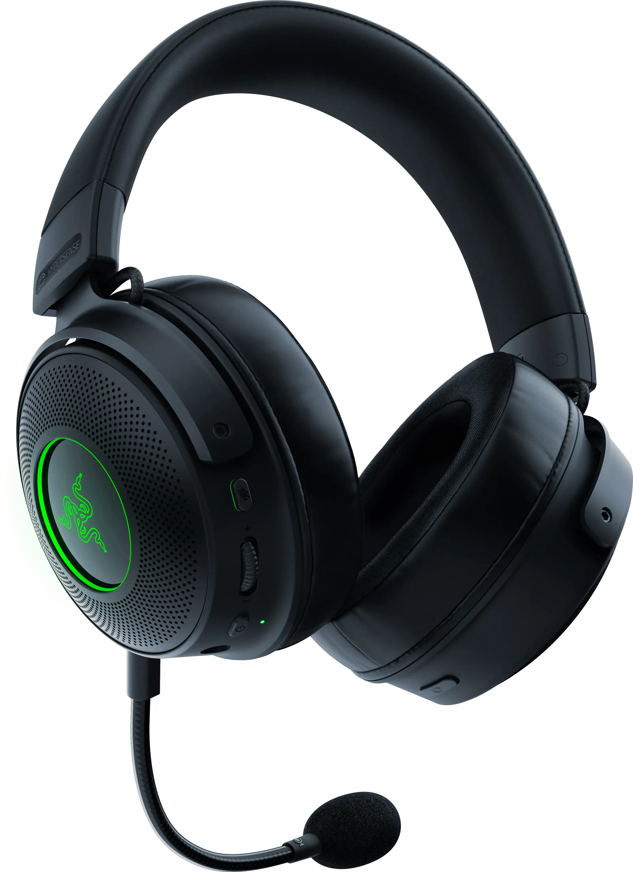 Kraken v3 gaming Headset - Zwart