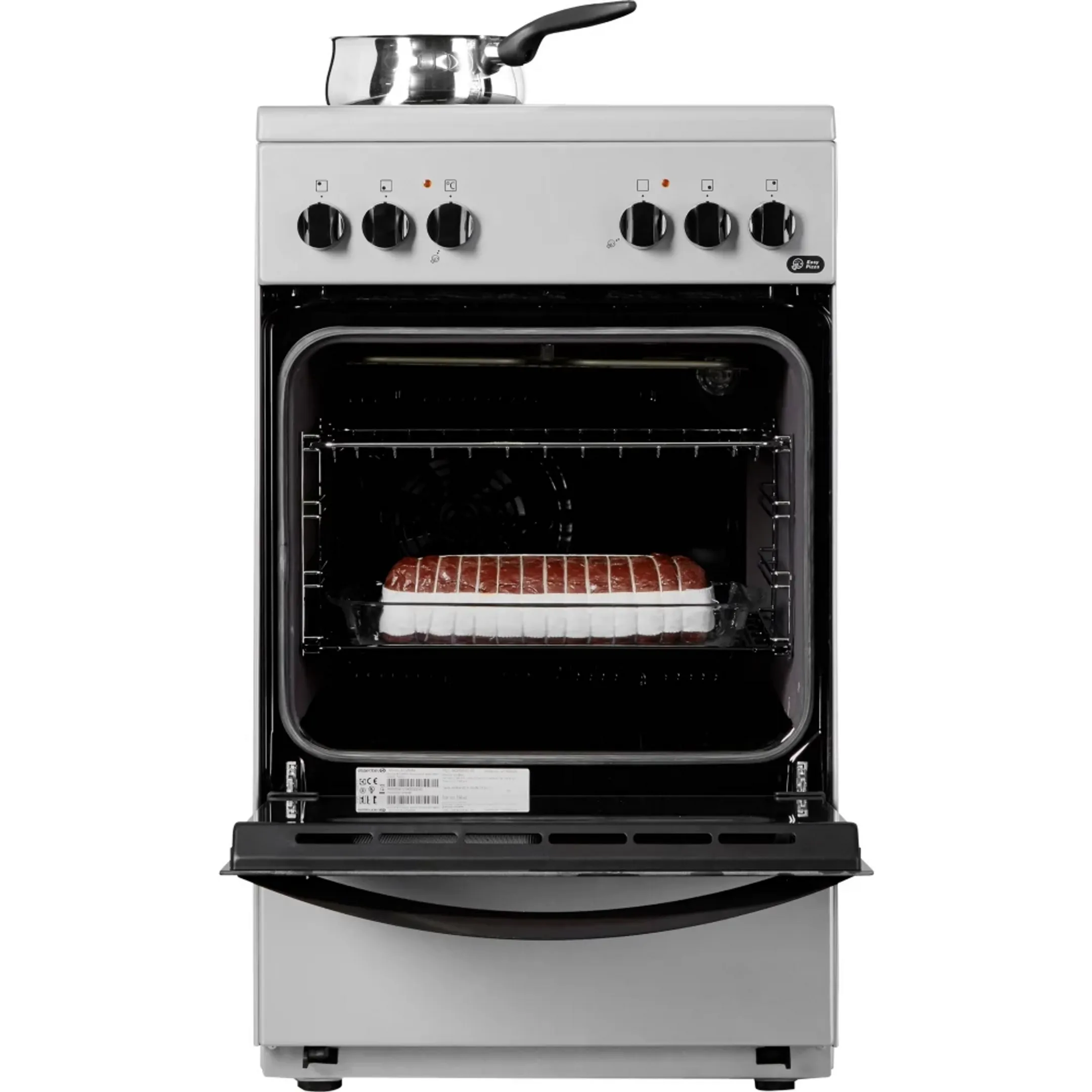 Essentiel-B Cuisinière ECV506s image