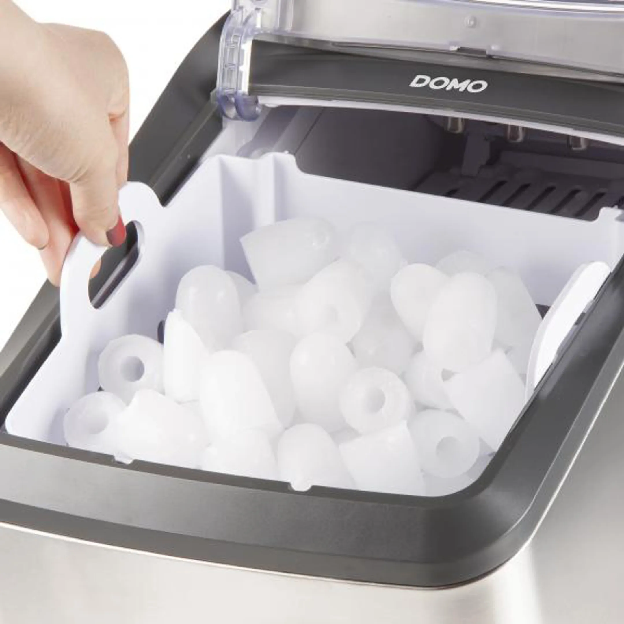 Domo Machine à glaçons Pro Ice Maestro DO9247IB  image