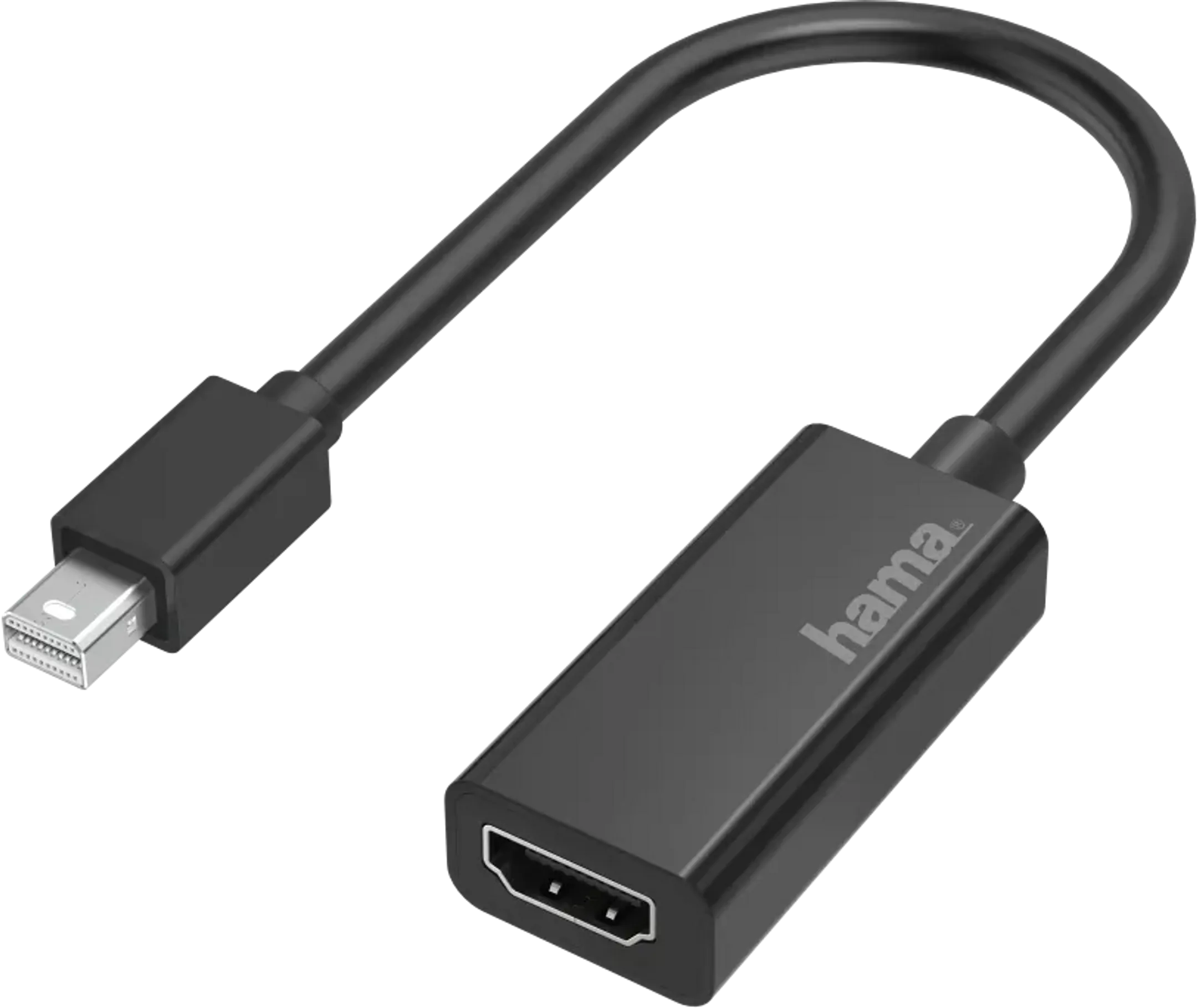 Adaptateur HDMI vers mini DisplayPort - 20 cm