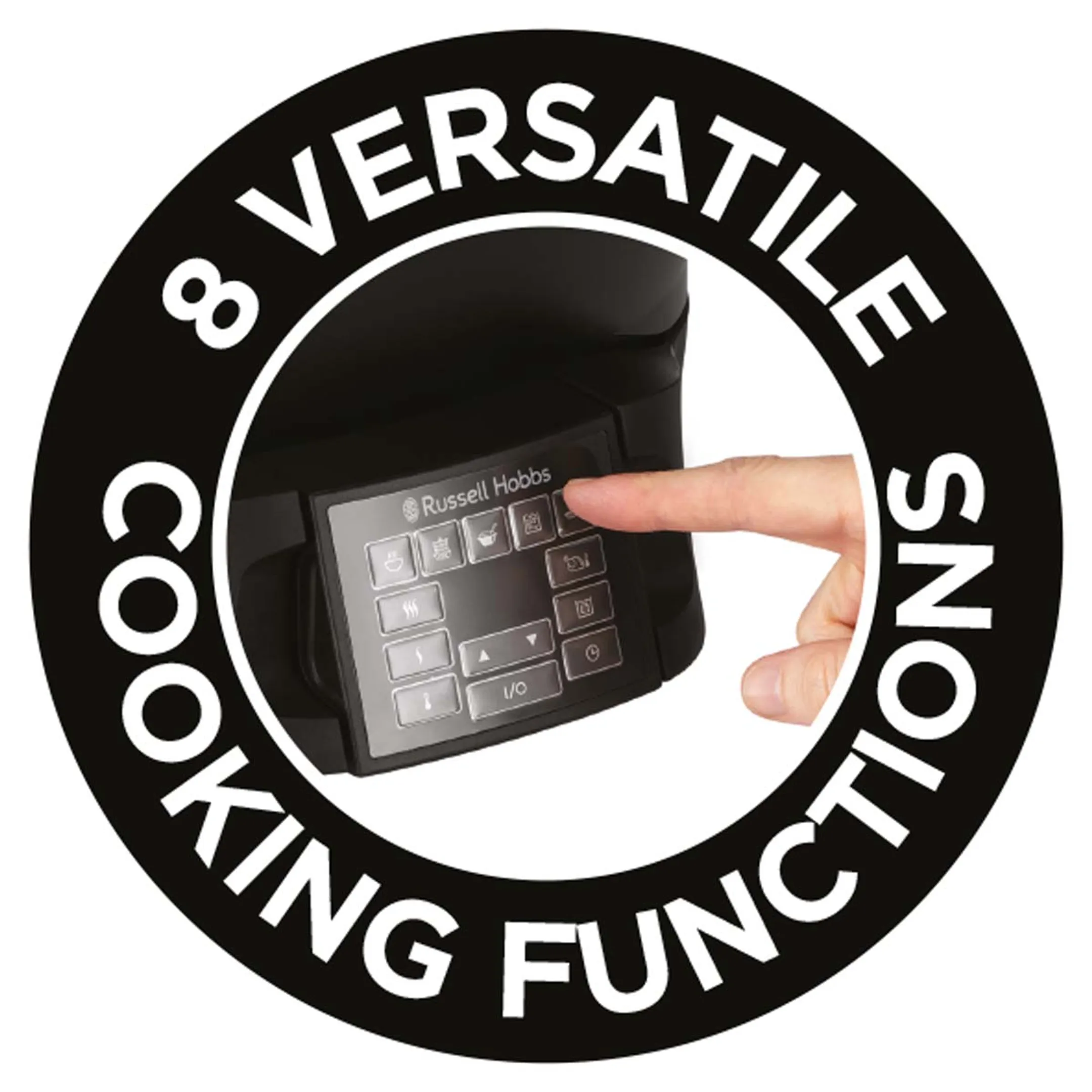 Russell Hobbs Good To Go Multicooker - 28270-56 image