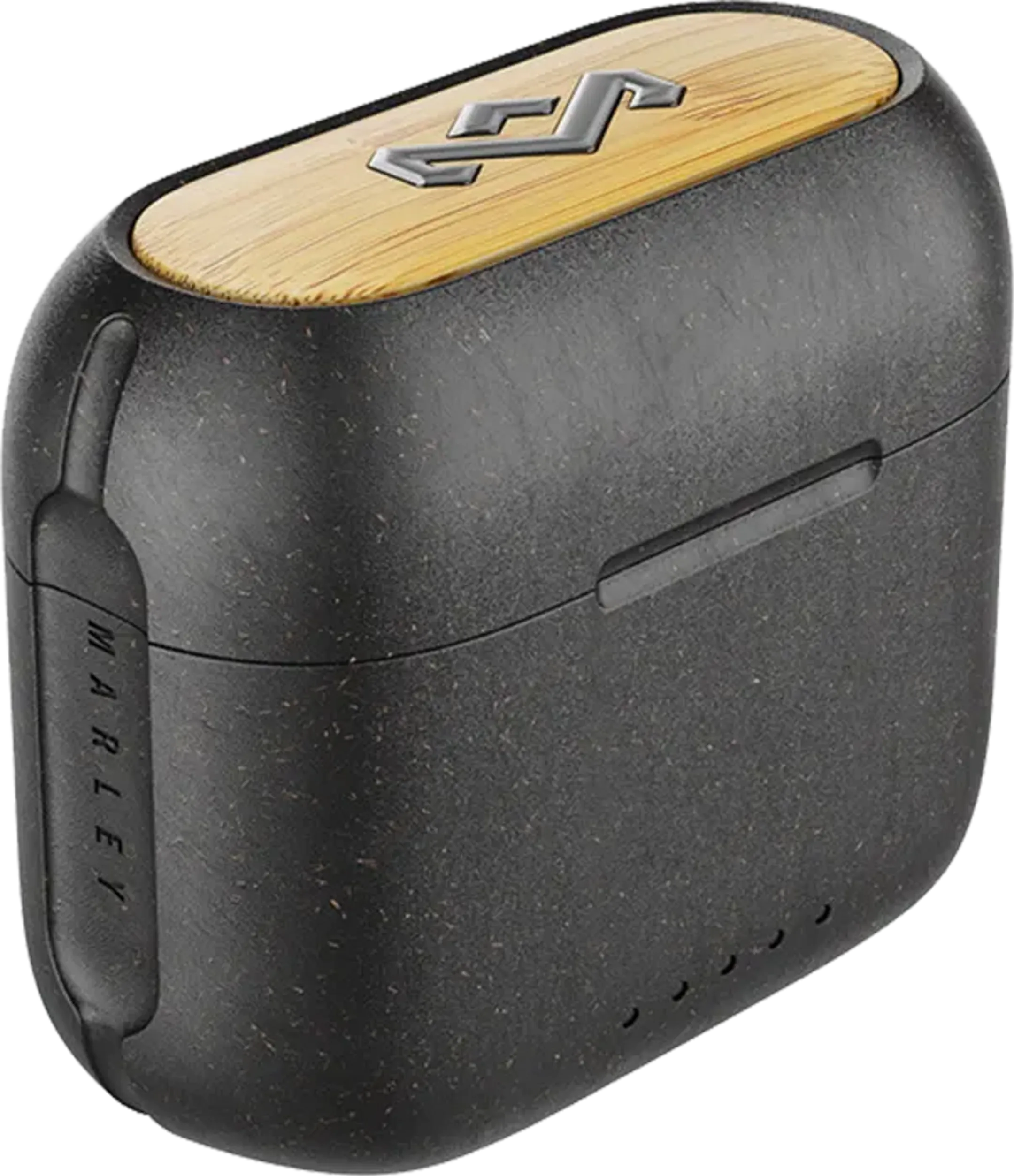 House Of Marley Draadloze Oortjes Redemption ANC 2 - Zwart image