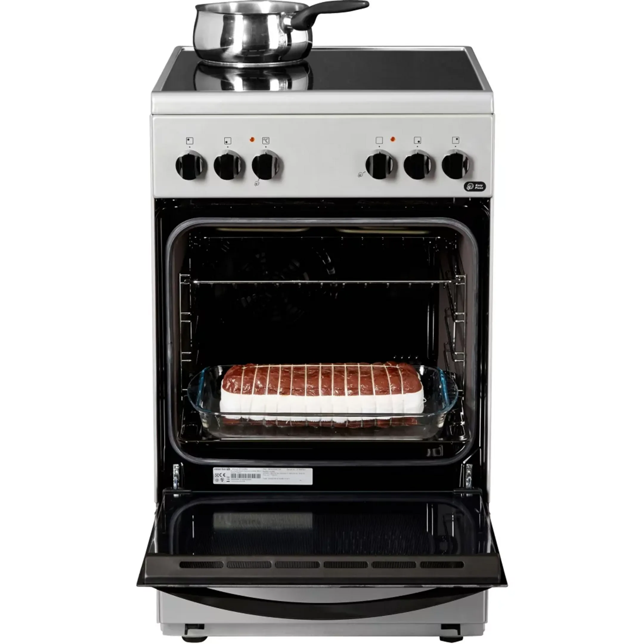 Essentiel-B Cuisinière ECV506s image